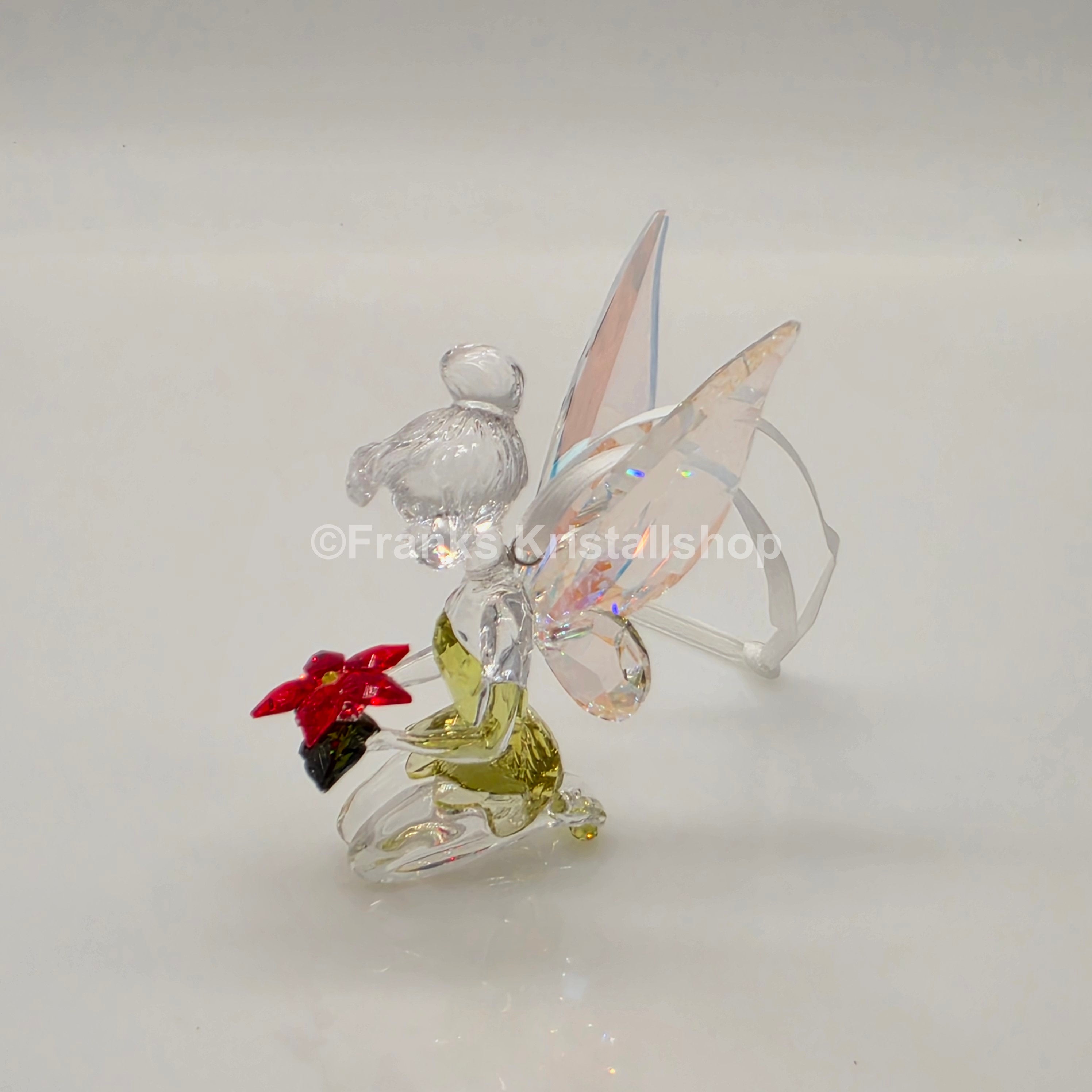 SWAROVSKI Disney Tinkerbell Weihnachts Ornament mit Christstern 5135893