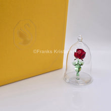Lade das Bild in den Galerie-Viewer, SWAROVSKI Disney Verzauberte Rose Die Schöne und das Biest 5230478
