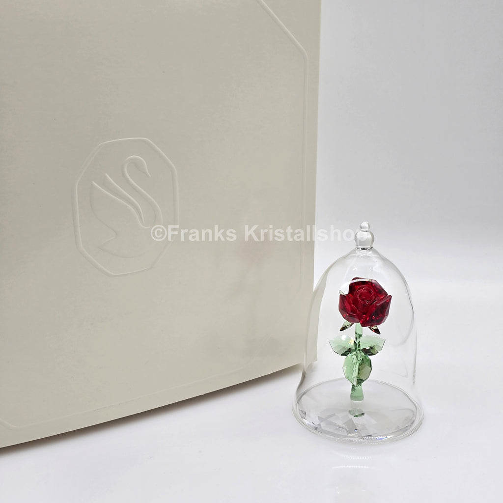 SWAROVSKI Disney Verzauberte Rose Die Schöne und das Biest 5230478