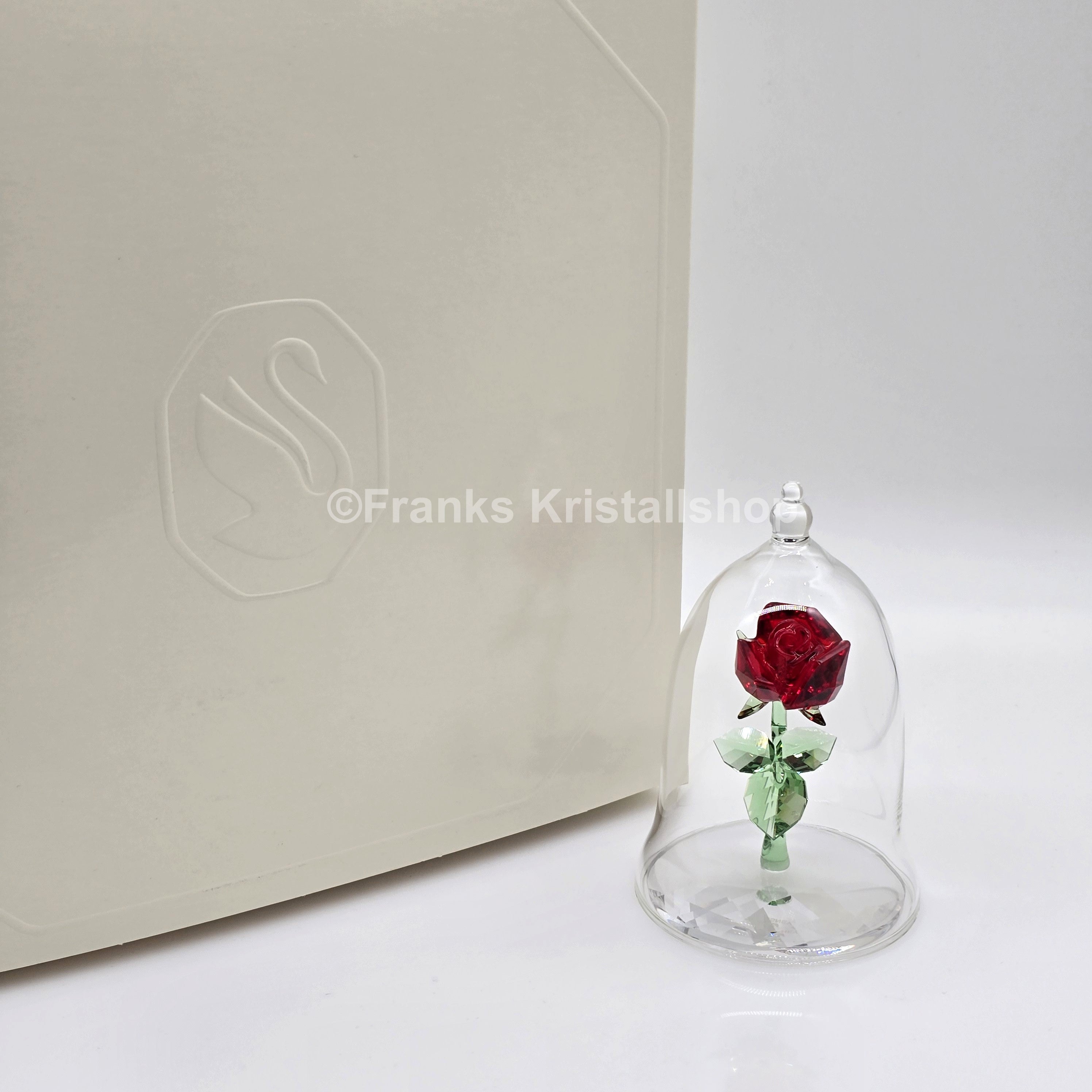 SWAROVSKI Disney Verzauberte Rose Die Schöne und das Biest 5230478