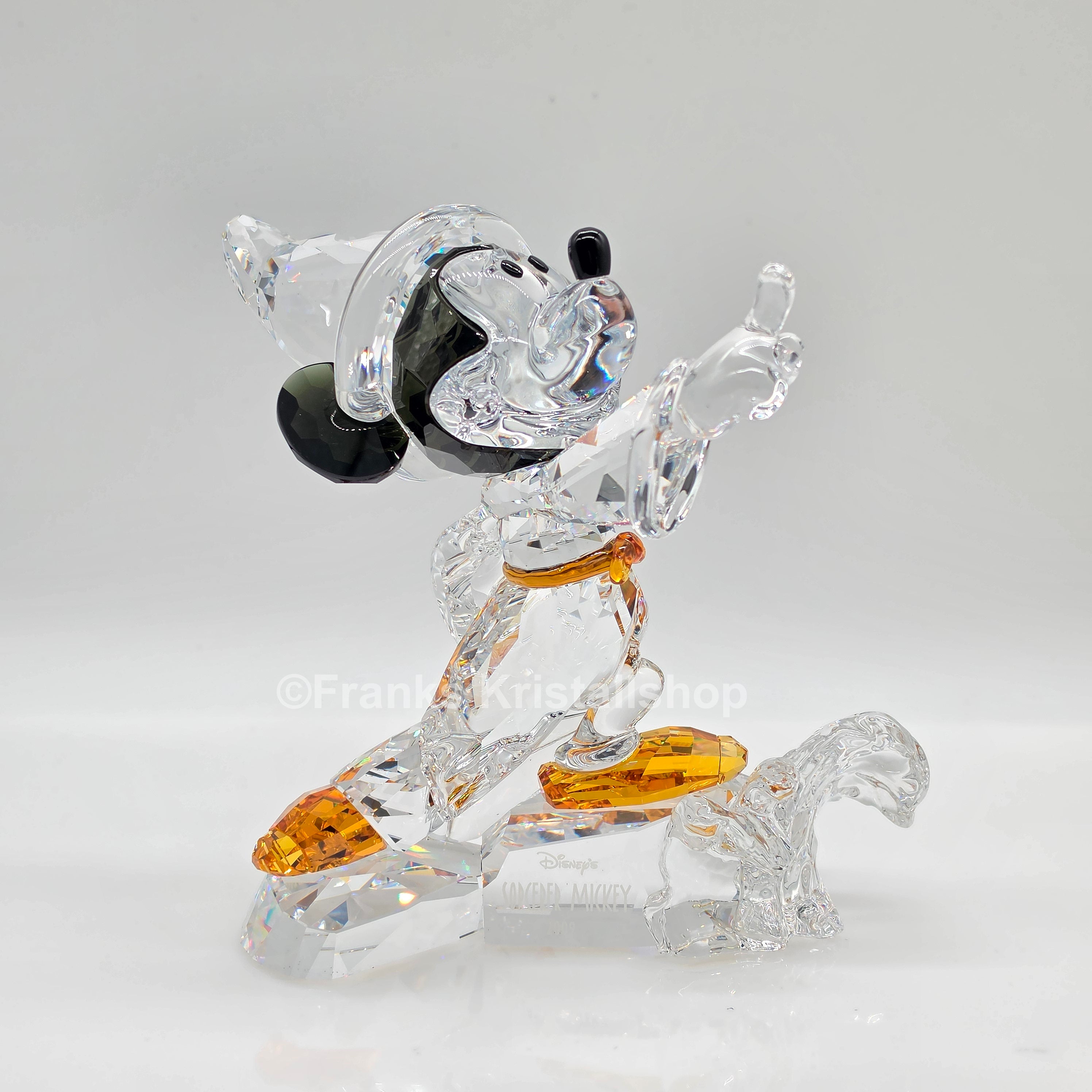 SWAROVSKI Disney Zauberer Mickey Mouse, Groß, limitierte Ausgabe 955438