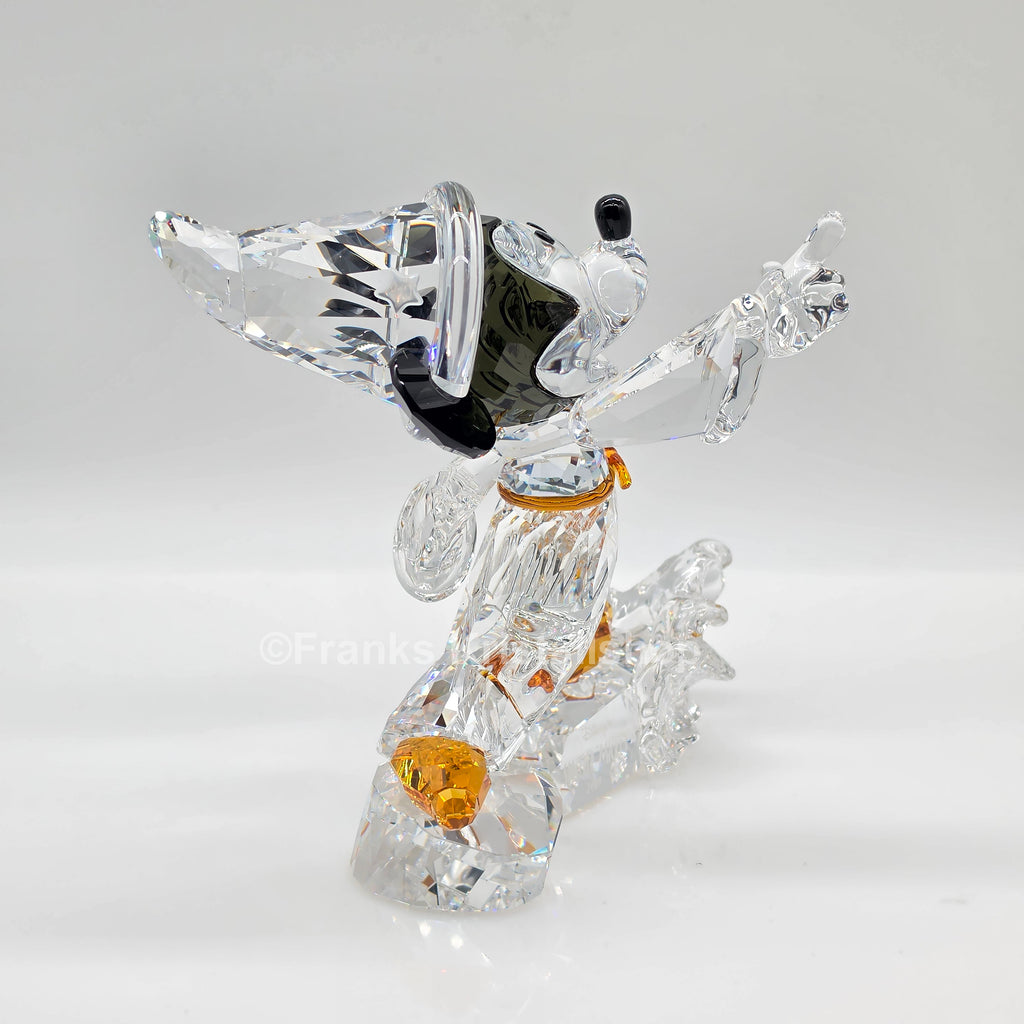 SWAROVSKI Disney Zauberer Mickey Mouse, Groß, limitierte Ausgabe 955438