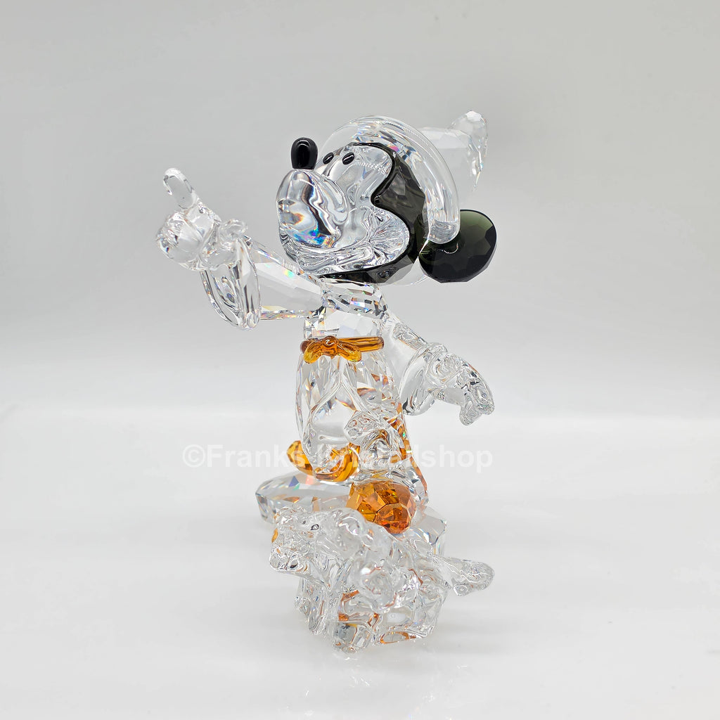 SWAROVSKI Disney Zauberer Mickey Mouse, Groß, limitierte Ausgabe 955438