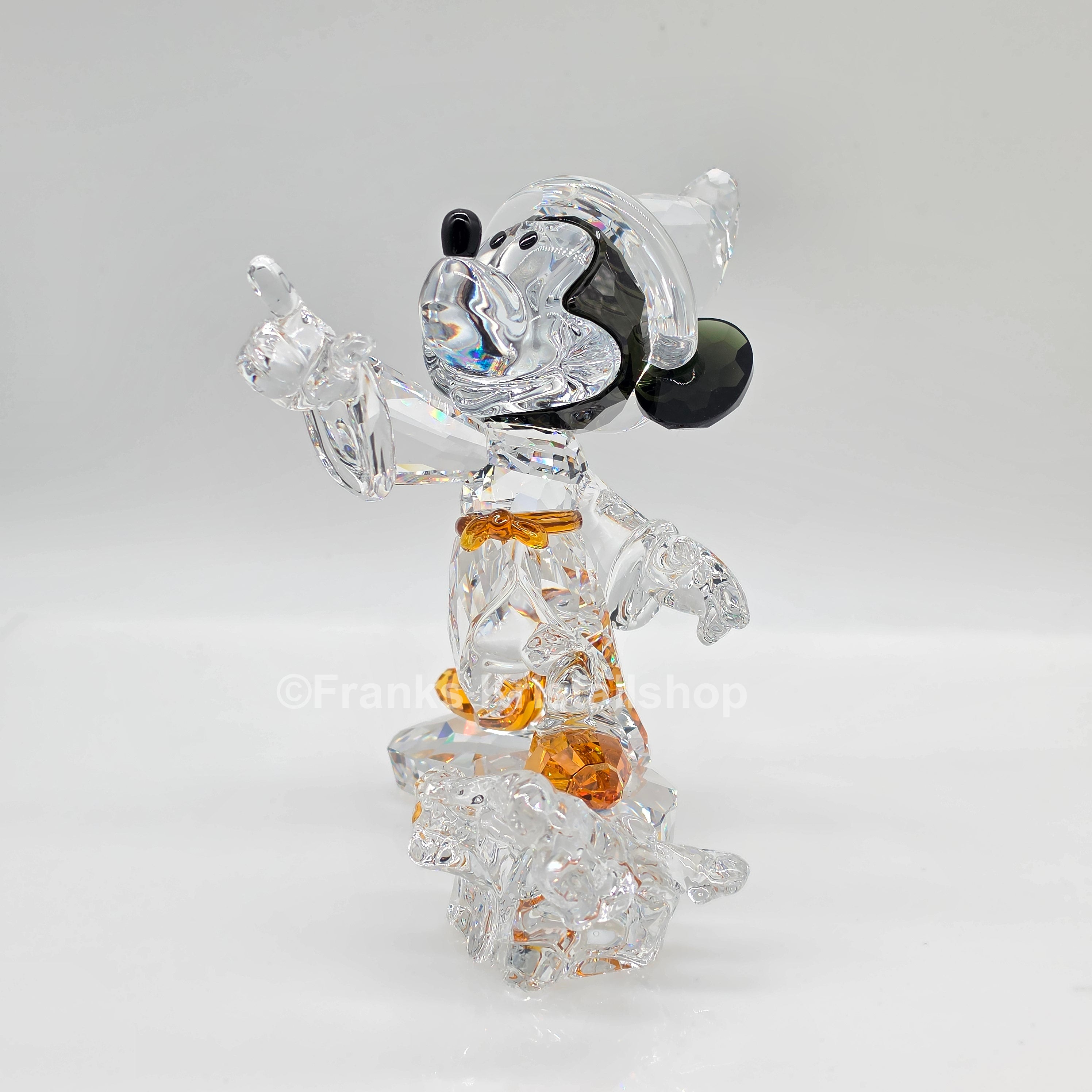 SWAROVSKI Disney Zauberer Mickey Mouse, Groß, limitierte Ausgabe 955438