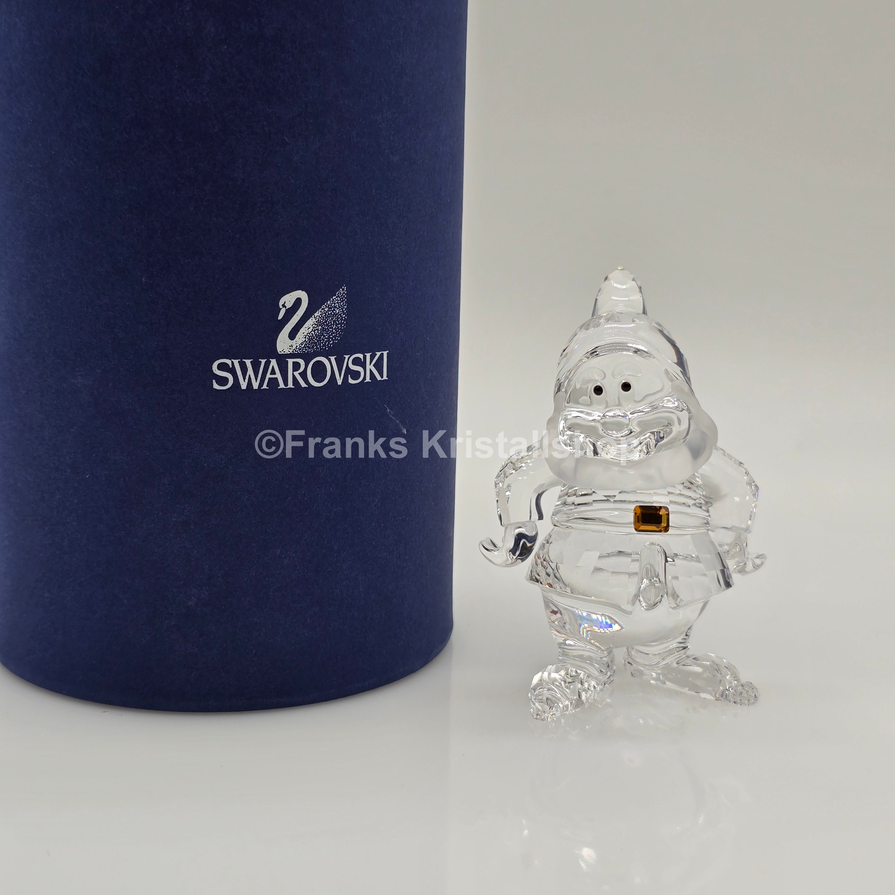 SWAROVSKI Disney Zwerg Happy 1003689