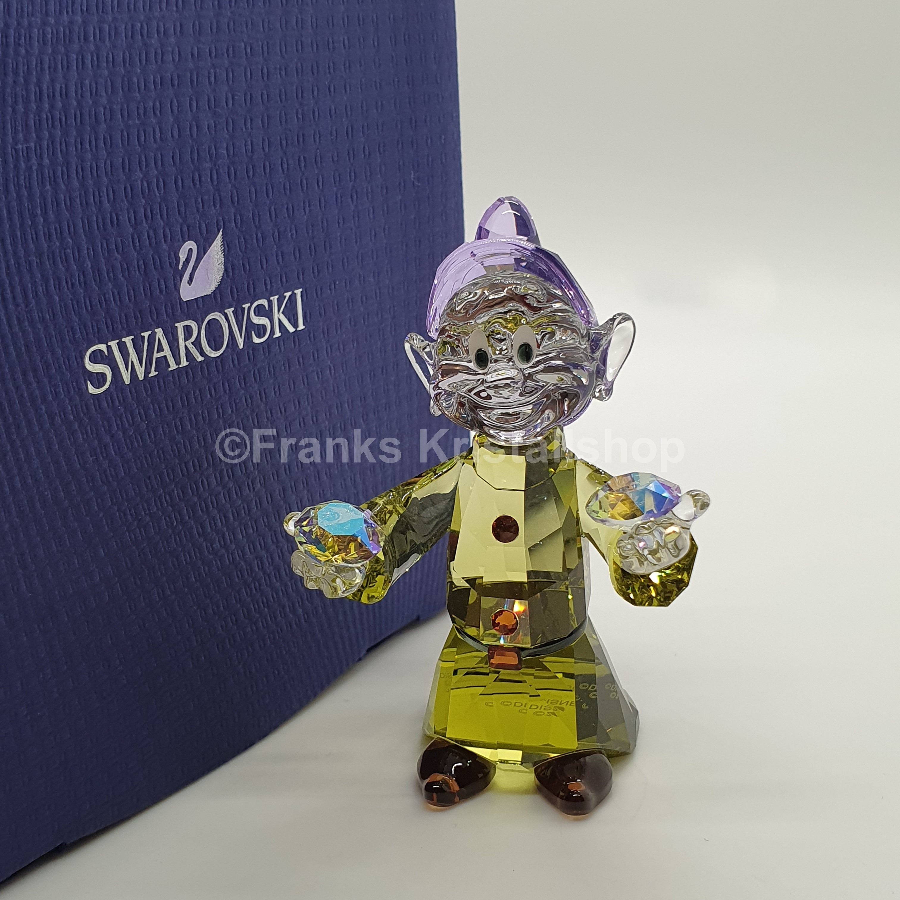 SWAROVSKI Disney Zwerg Seppel 5428558
