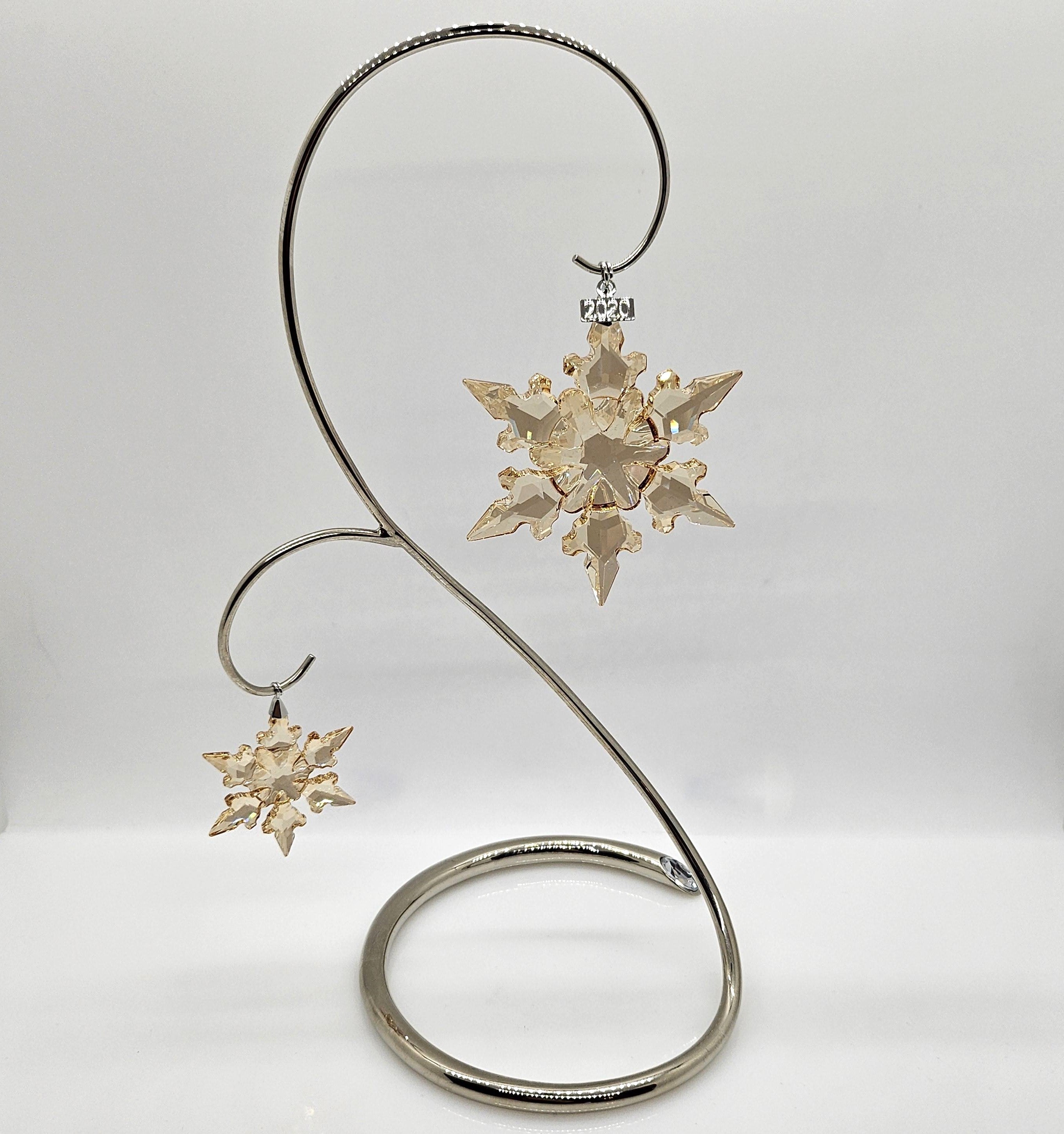 SWAROVSKI Weihnachtsornament Display groß für Weihnachtsterne 5191356