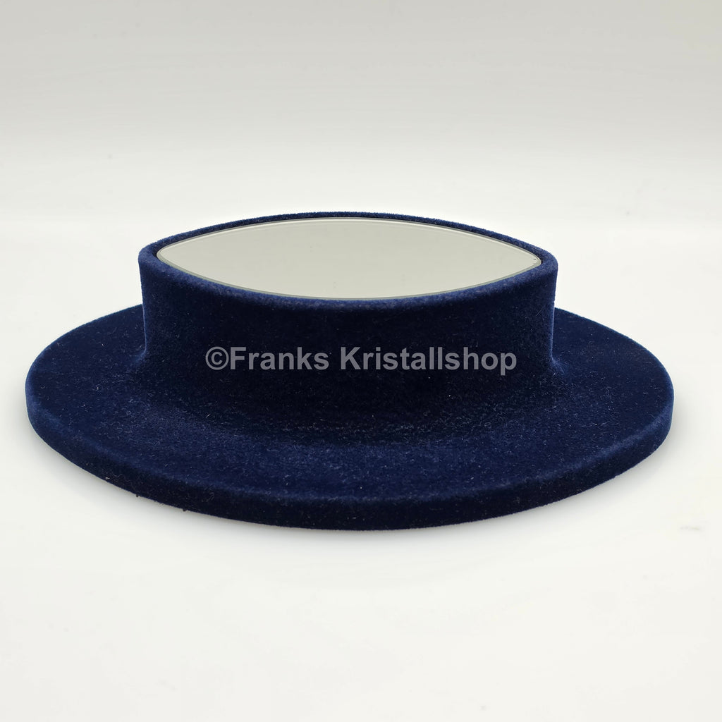 SWAROVSKI Display zu Taube auf Weltkugel UNICEF 2000 Millenium Planet 238986