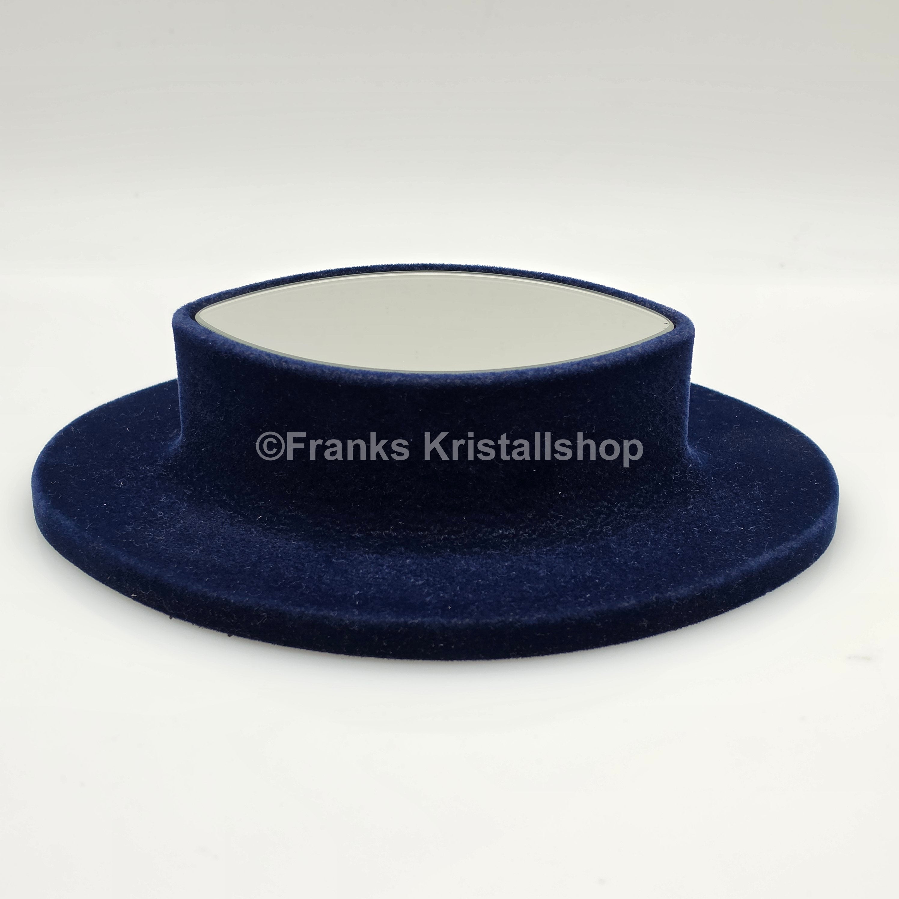 SWAROVSKI Display zu Taube auf Weltkugel UNICEF 2000 Millenium Planet 238986