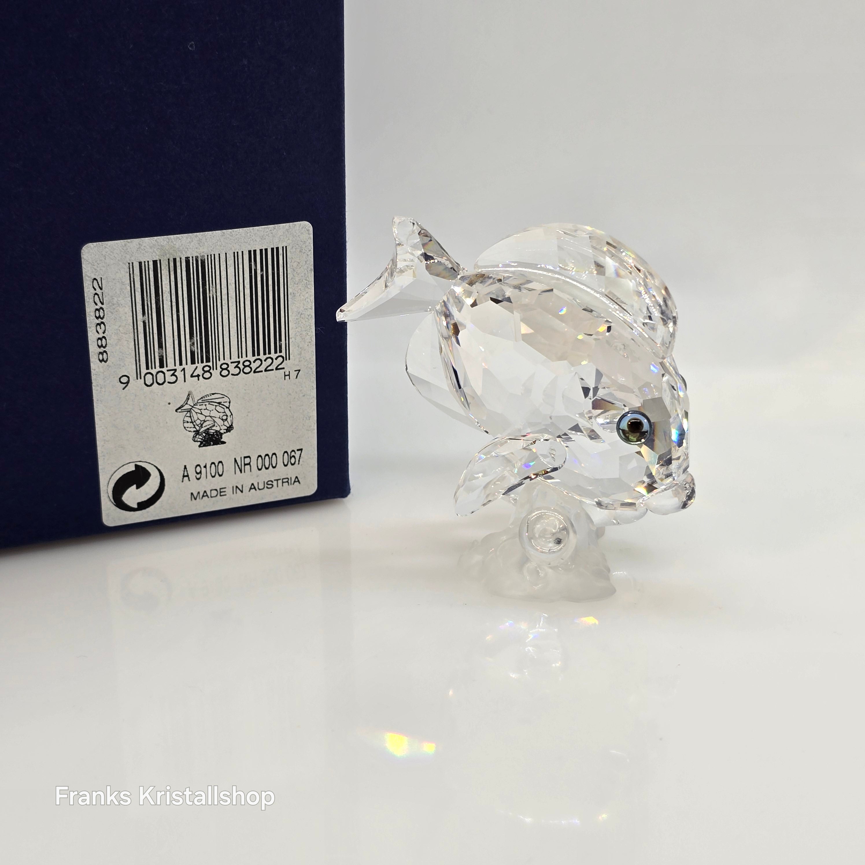 SWAROVSKI Doktorfisch 883822