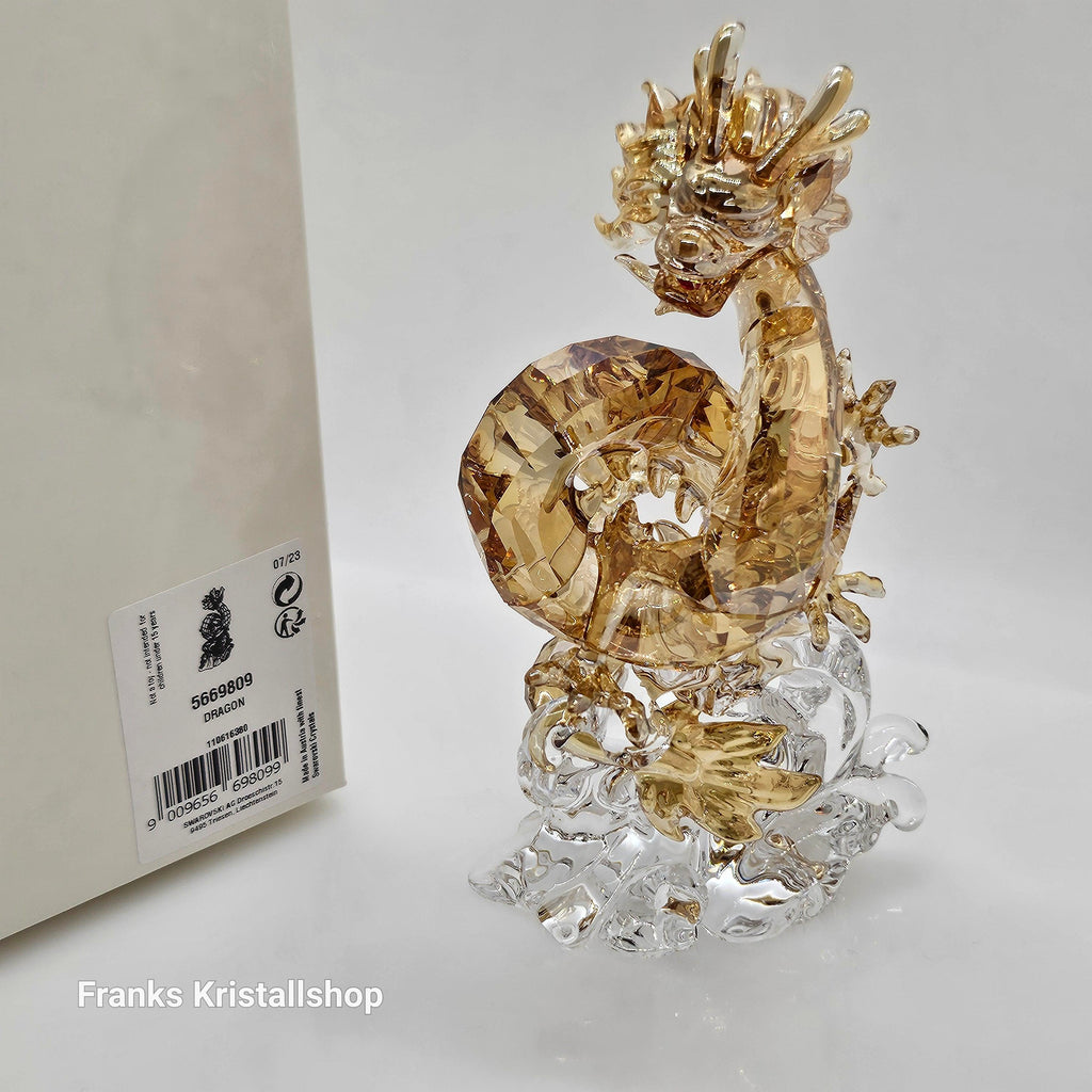 SWAROVSKI Asian Symbols Drache 5669809