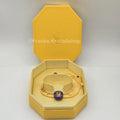 SWAROVSKI Dulcis Halskette Gelb 5613645