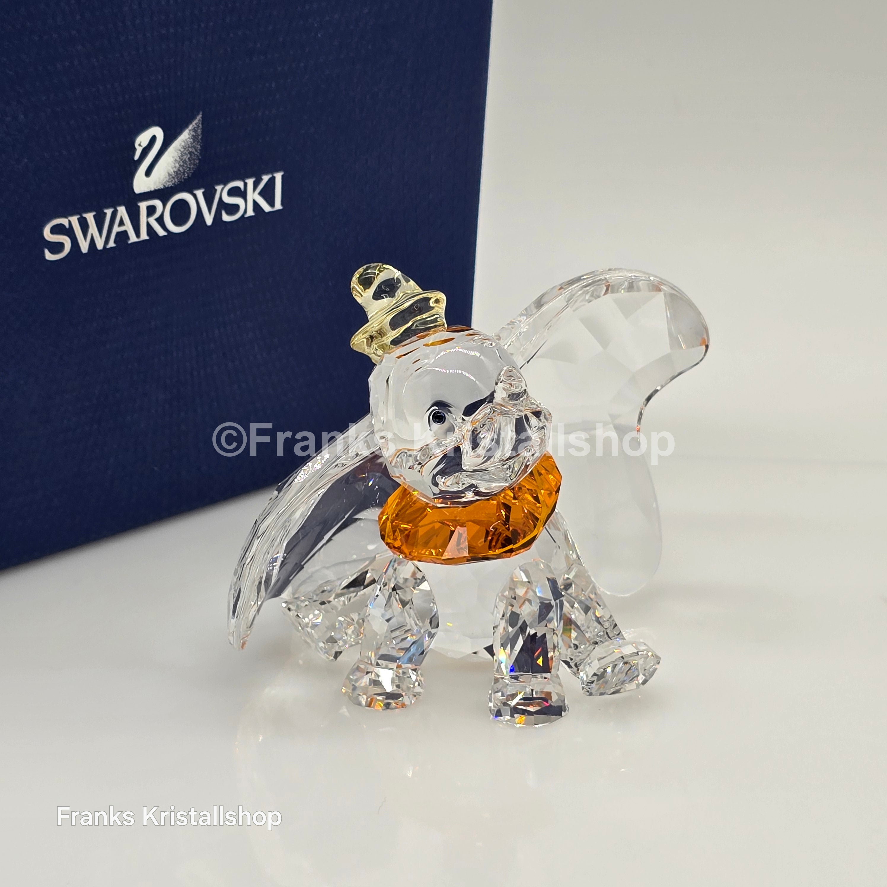 SWAROVSKI Disney Dumbo 2011 limitiert 1052873
