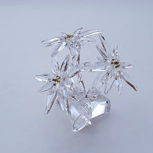 Lade das Bild in den Galerie-Viewer, SWAROVSKI SCS Jahresfigur 2021 Edelweiß Edelweiss 5493708
