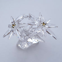 Lade das Bild in den Galerie-Viewer, SWAROVSKI SCS Jahresfigur 2021 Edelweiß Edelweiss 5493708
