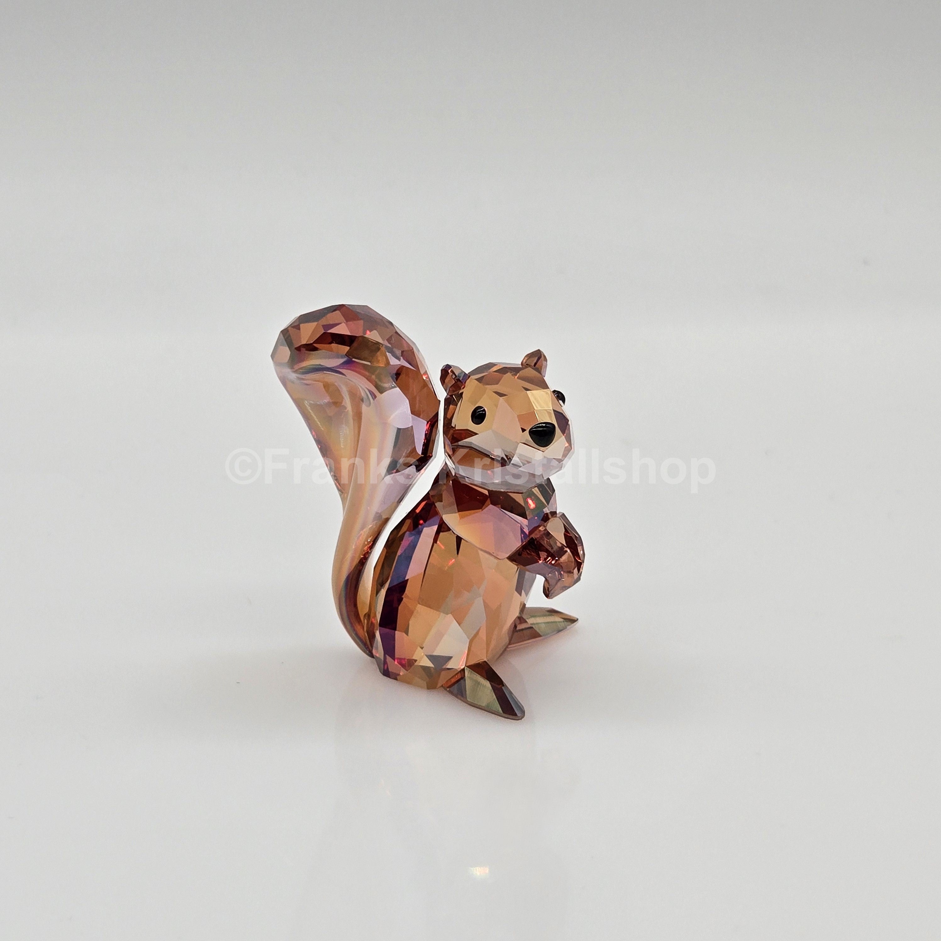 SWAROVSKI Eichhörnchen Kupfer 1142807