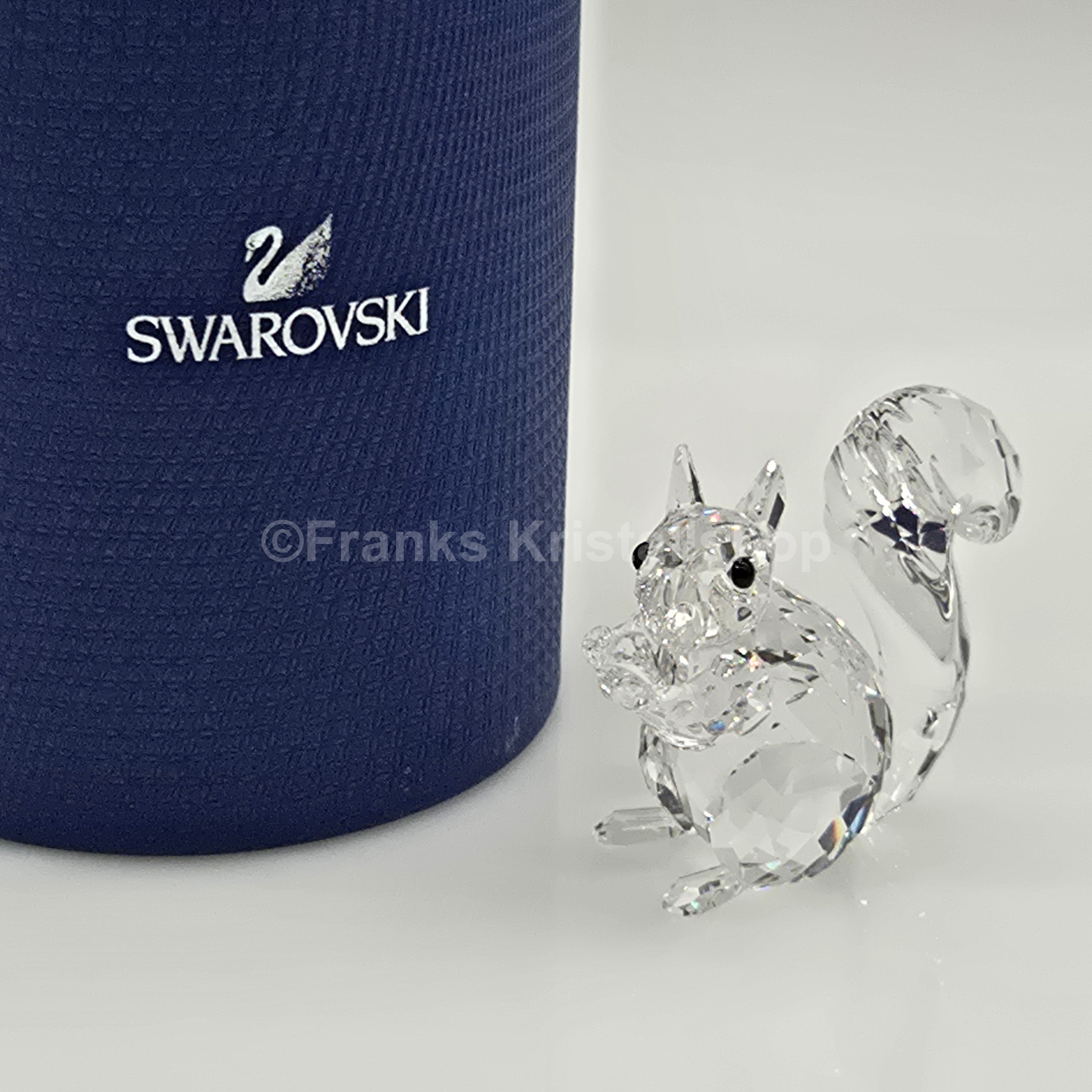 SWAROVSKI Eichhörnchen Klar 5135941