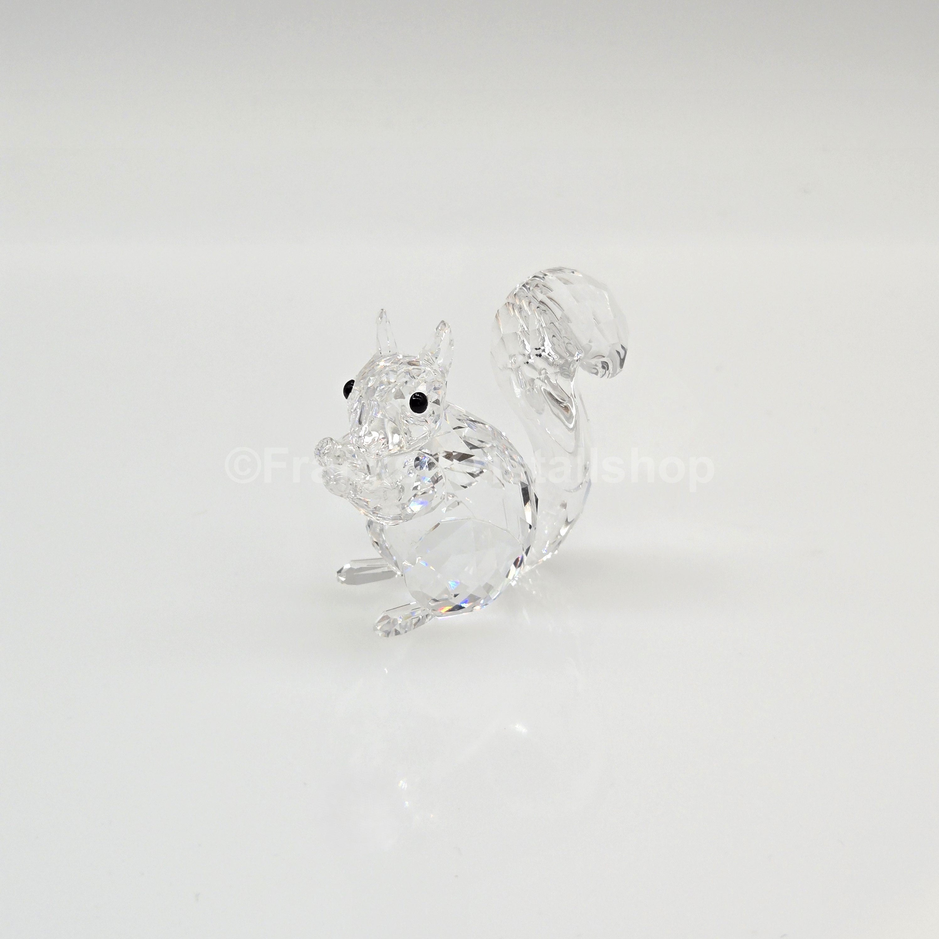 SWAROVSKI Eichhörnchen Klar 5135941