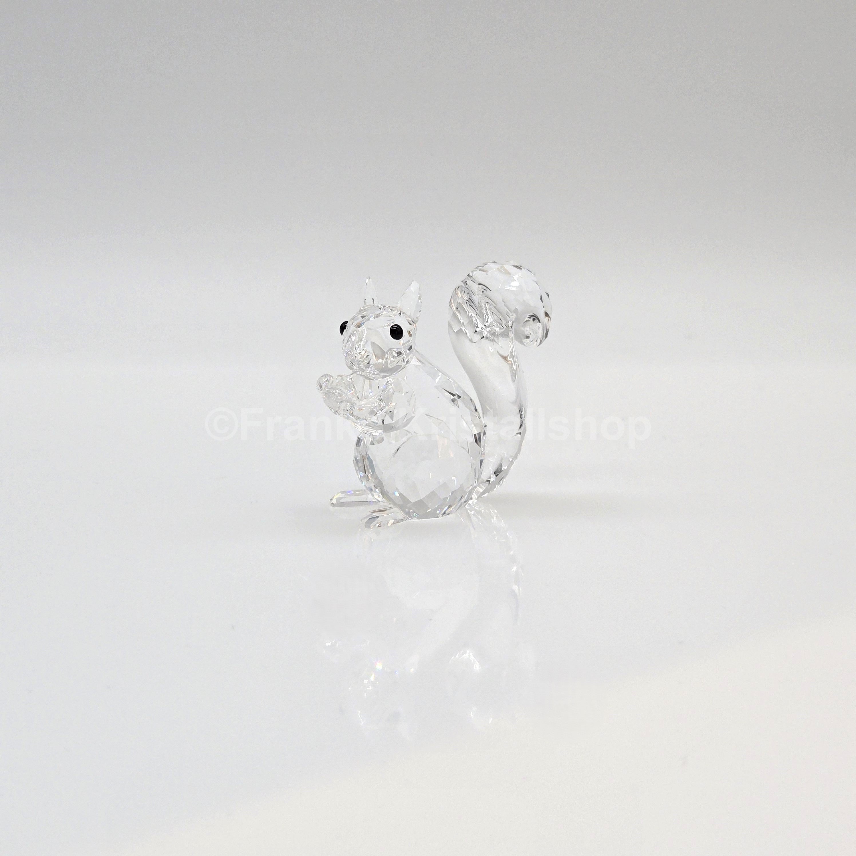 SWAROVSKI Eichhörnchen Klar 5135941