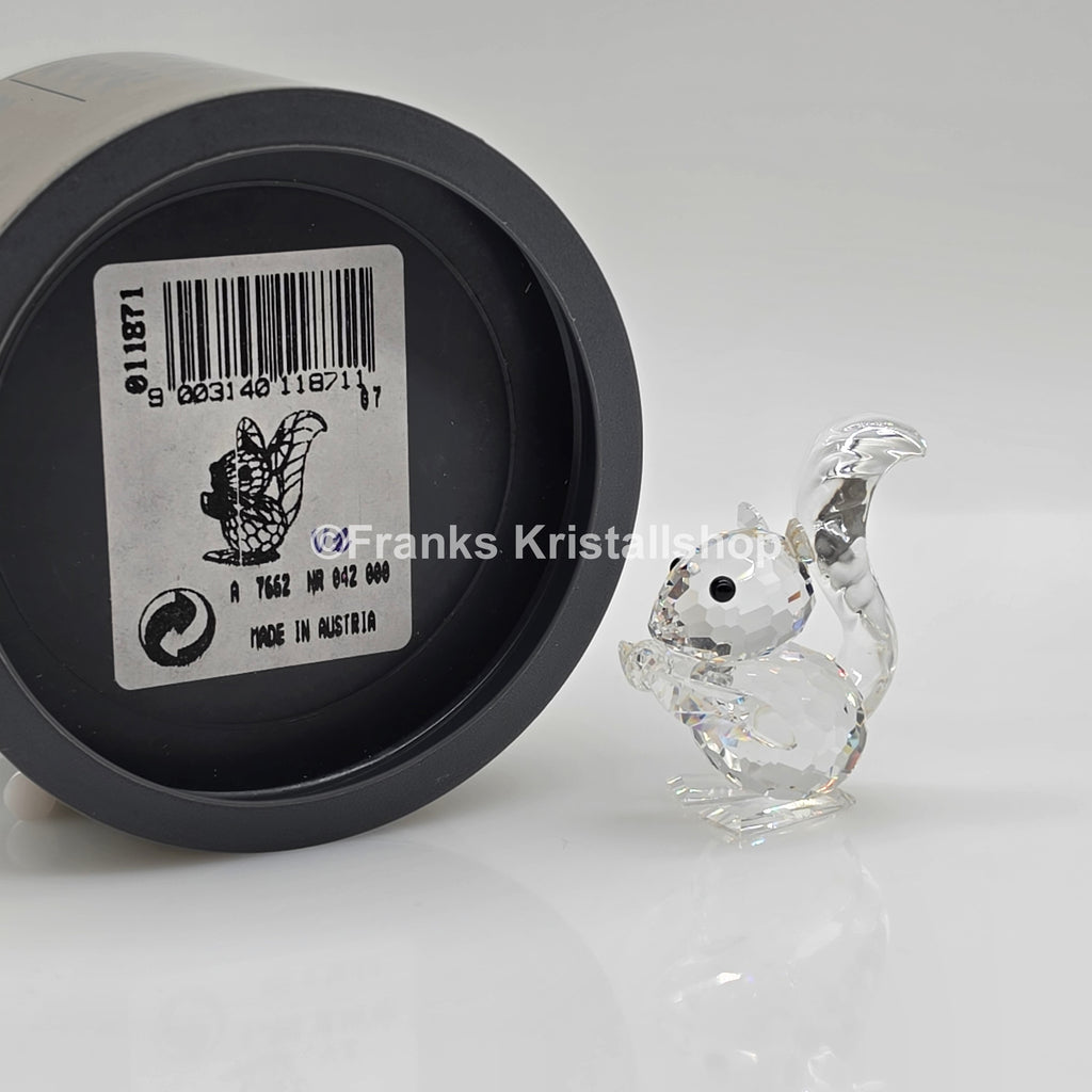 SWAROVSKI Eichhörnchen Variante 2 USA 011871