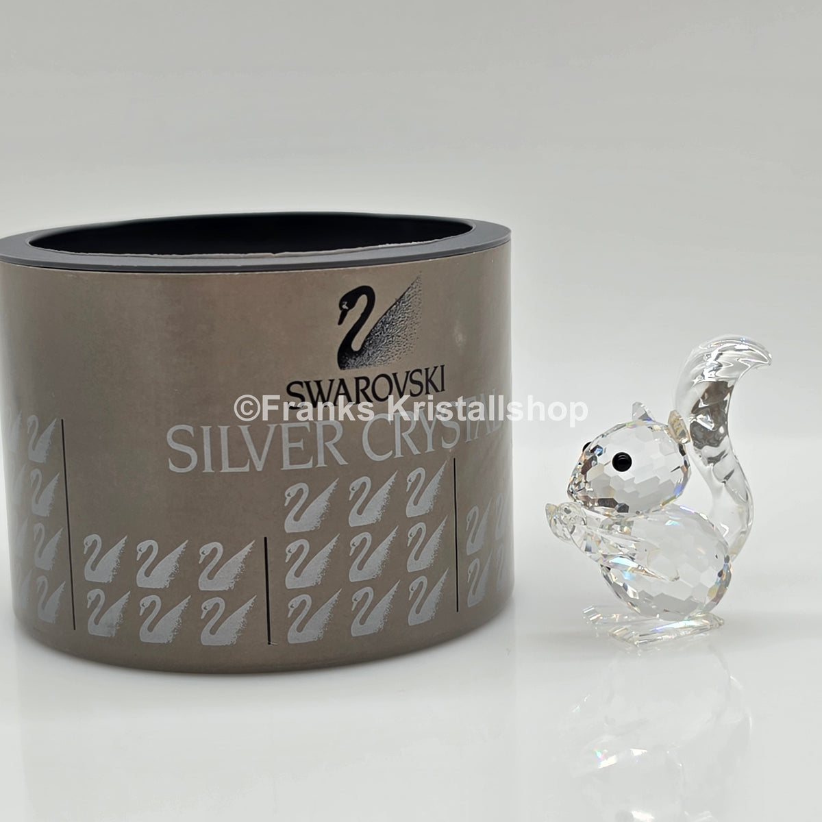 SWAROVSKI Eichhörnchen Variante 2 USA 011871