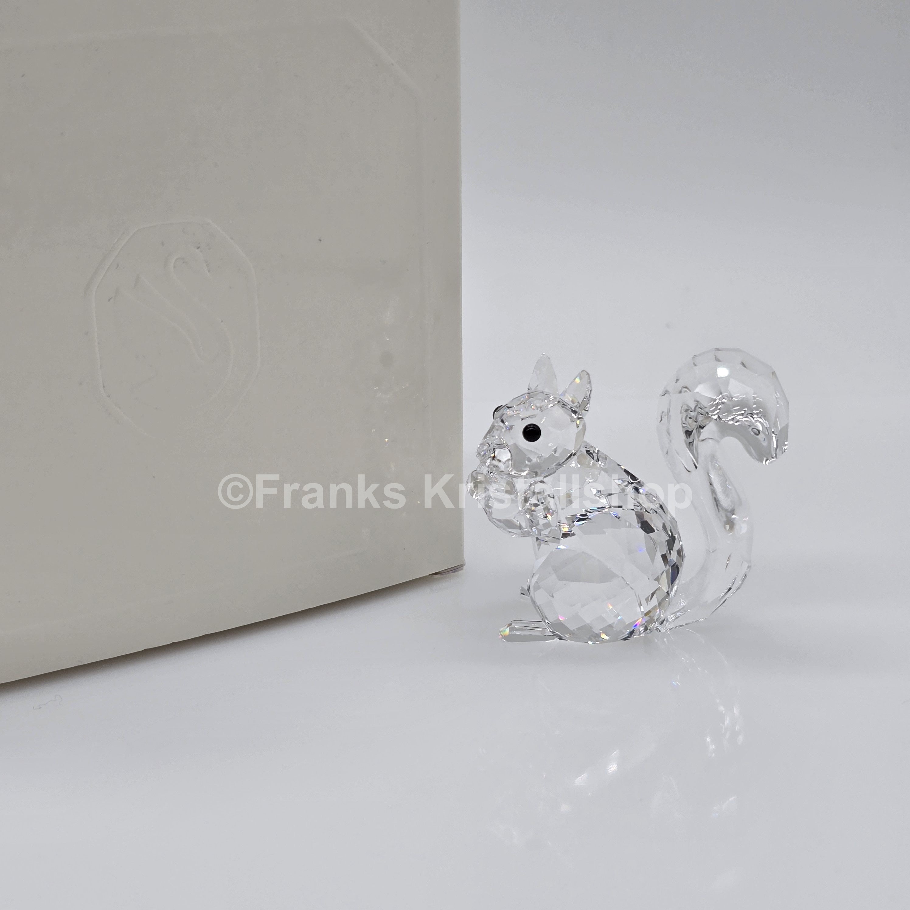 SWAROVSKI Eichhörnchen Klar 5723653 (5135941)