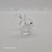 Lade das Bild in den Galerie-Viewer, SWAROVSKI Eichhörnchen 011871 Blau
