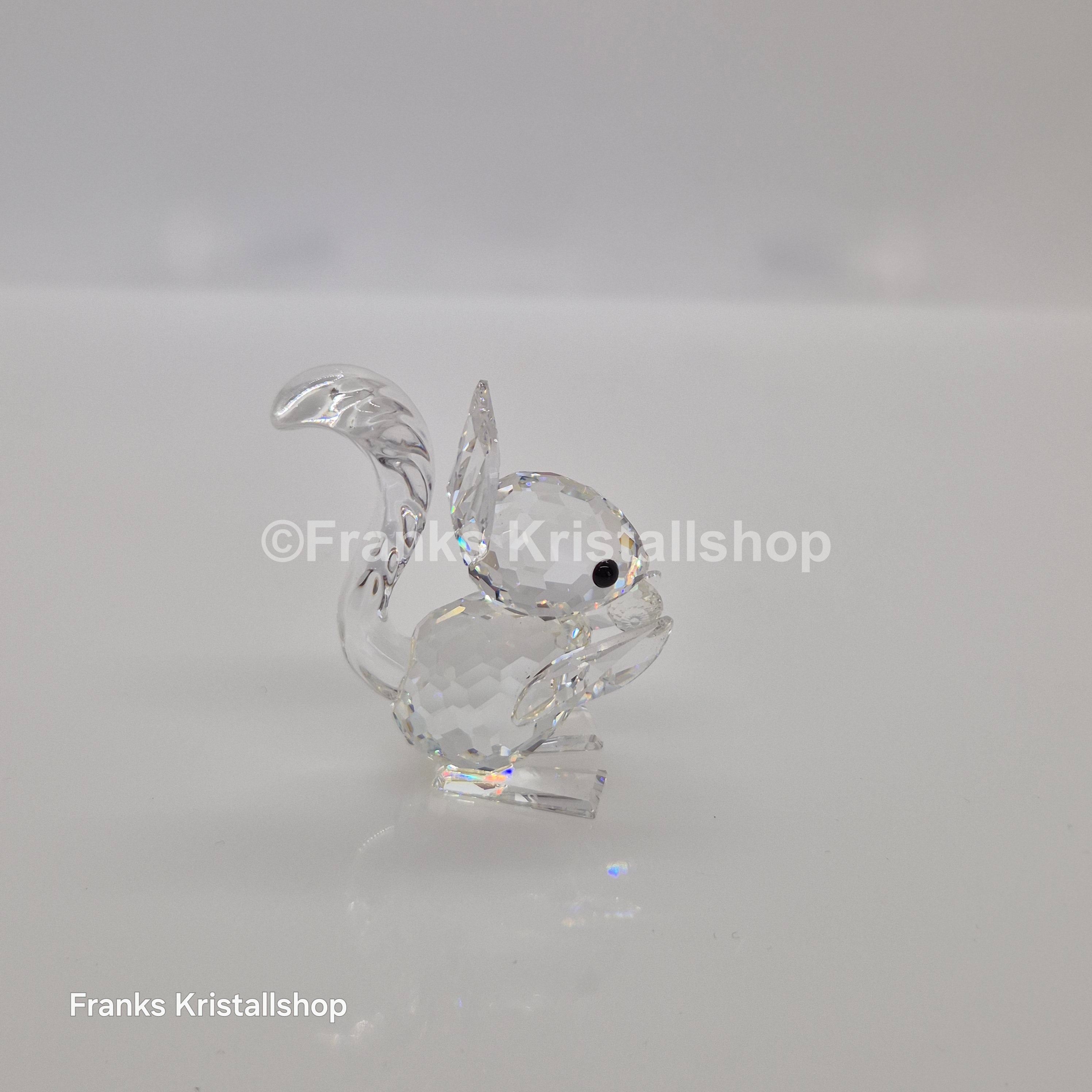 SWAROVSKI Eichhörnchen 011871