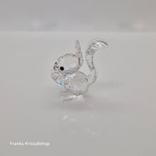 Lade das Bild in den Galerie-Viewer, SWAROVSKI Eichhörnchen 011871 Blau
