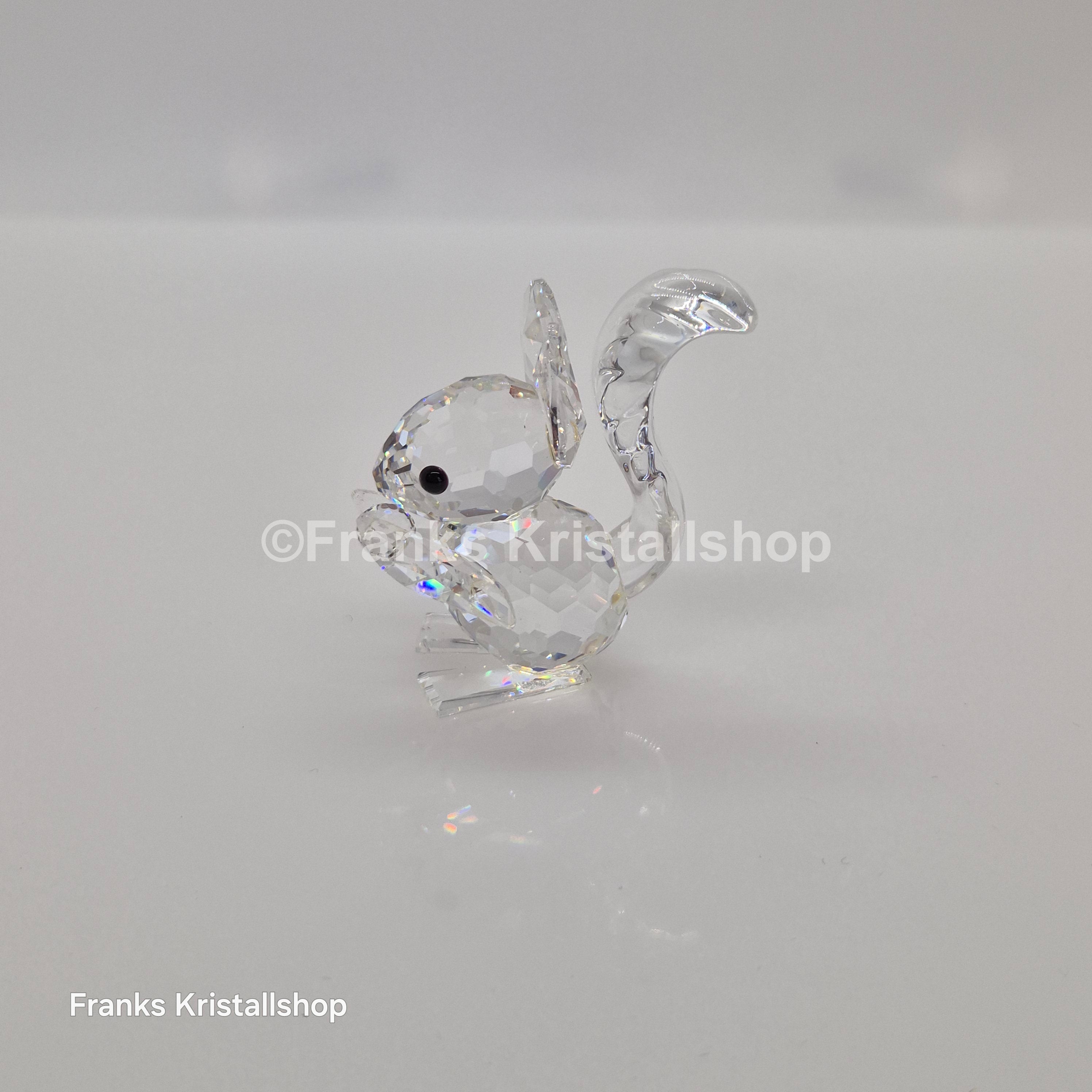 SWAROVSKI Eichhörnchen 011871