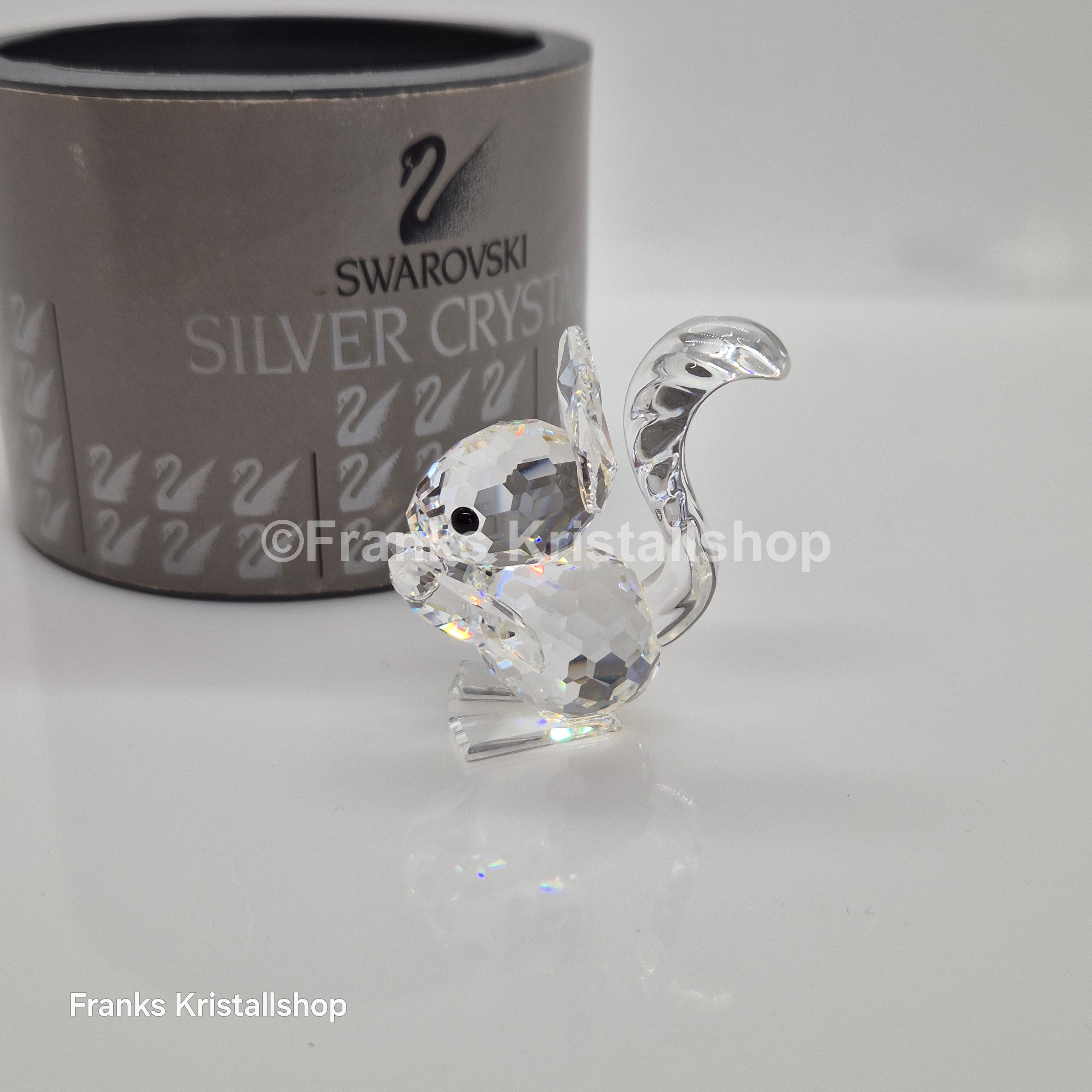SWAROVSKI Eichhörnchen 011871