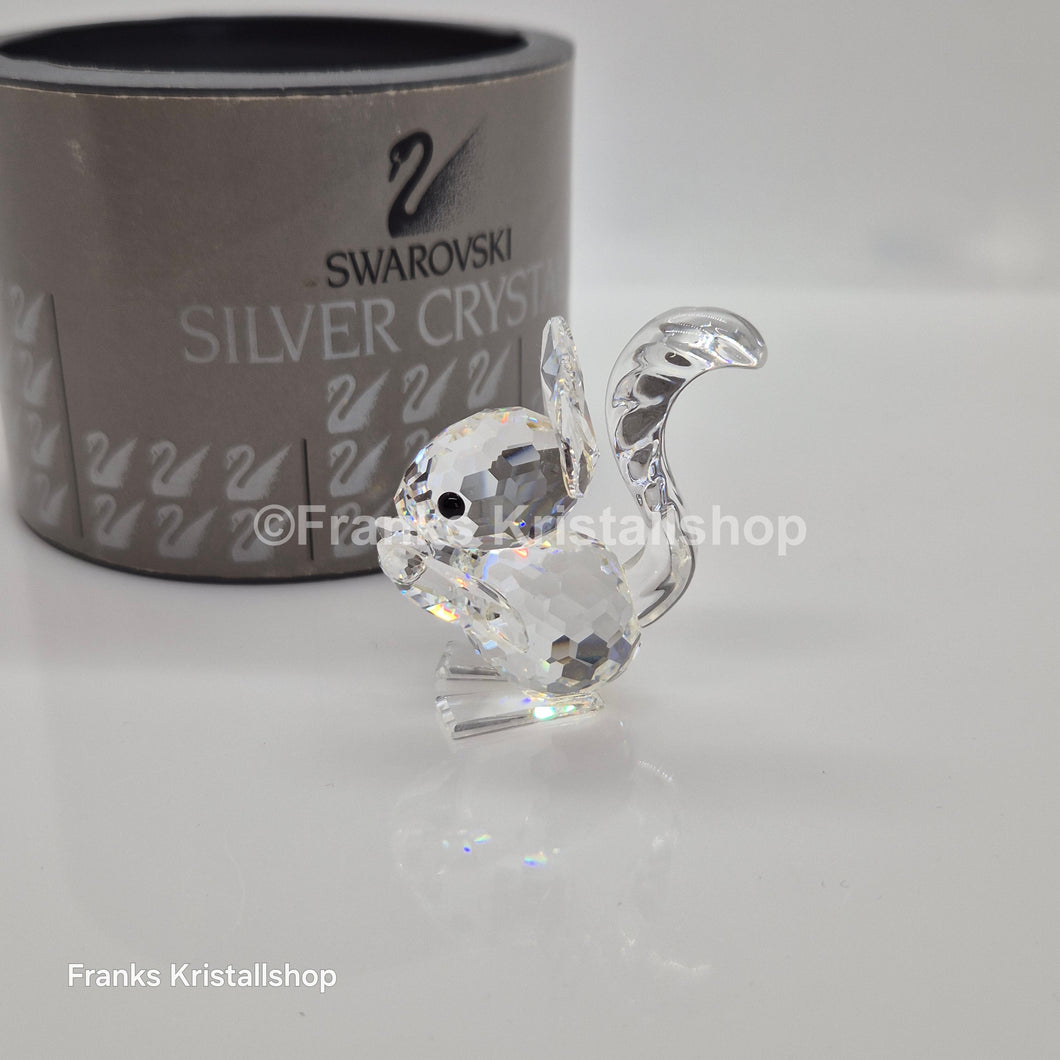 SWAROVSKI Eichhörnchen 011871