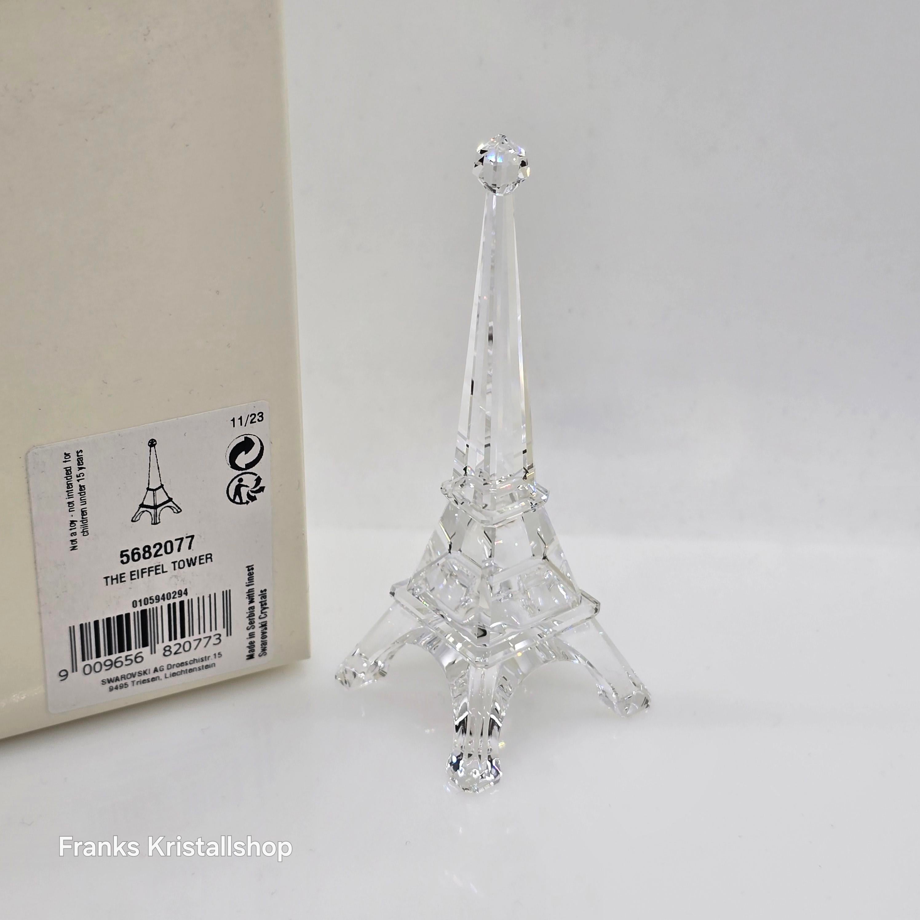 SWAROVSKI Travel Memories Eiffelturm 5682077