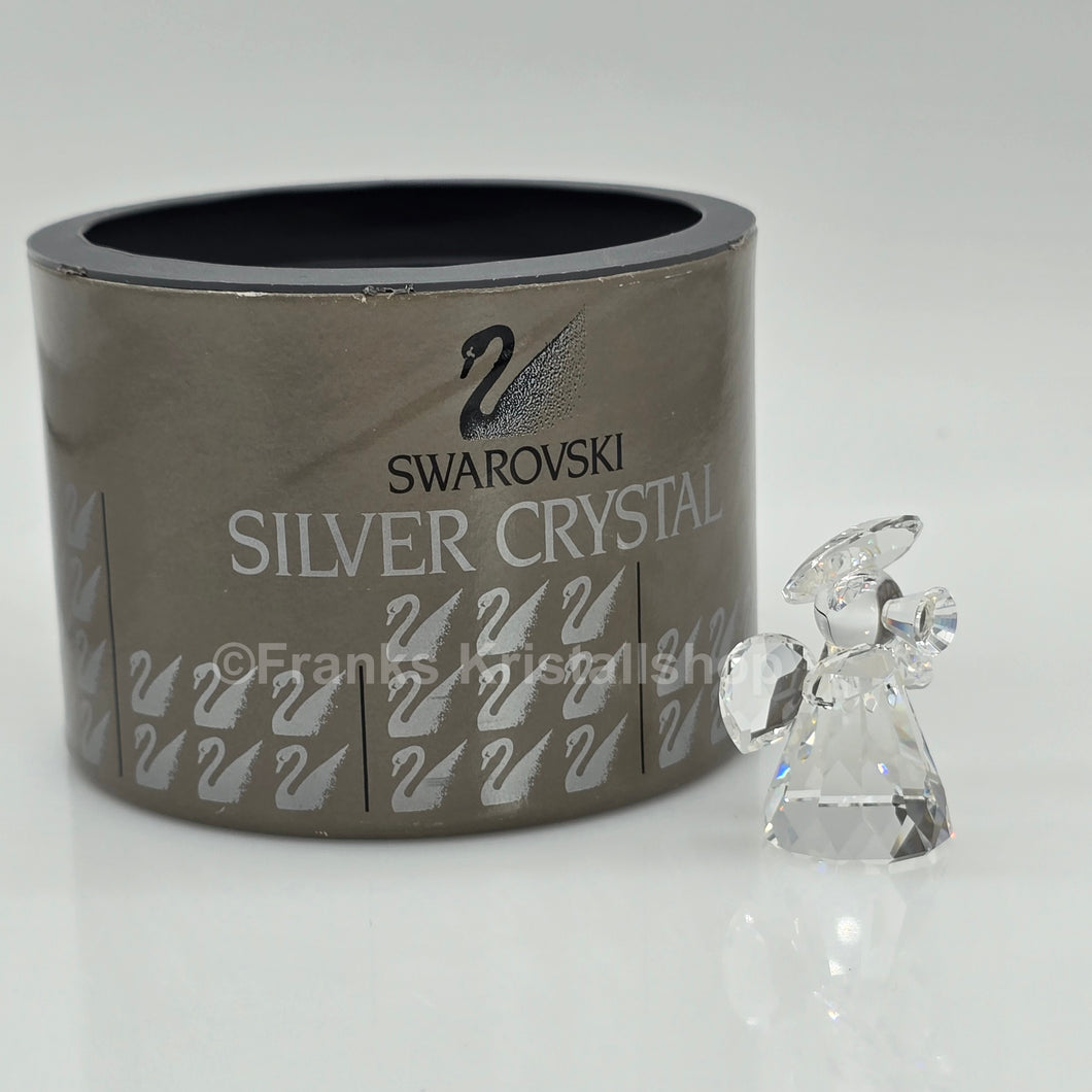 SWAROVSKI Weihnachtskrippe Engel (Nativity) 153971