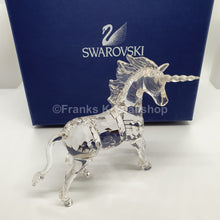 Lade das Bild in den Galerie-Viewer, SWAROVSKI Einhorn 630119 oU
