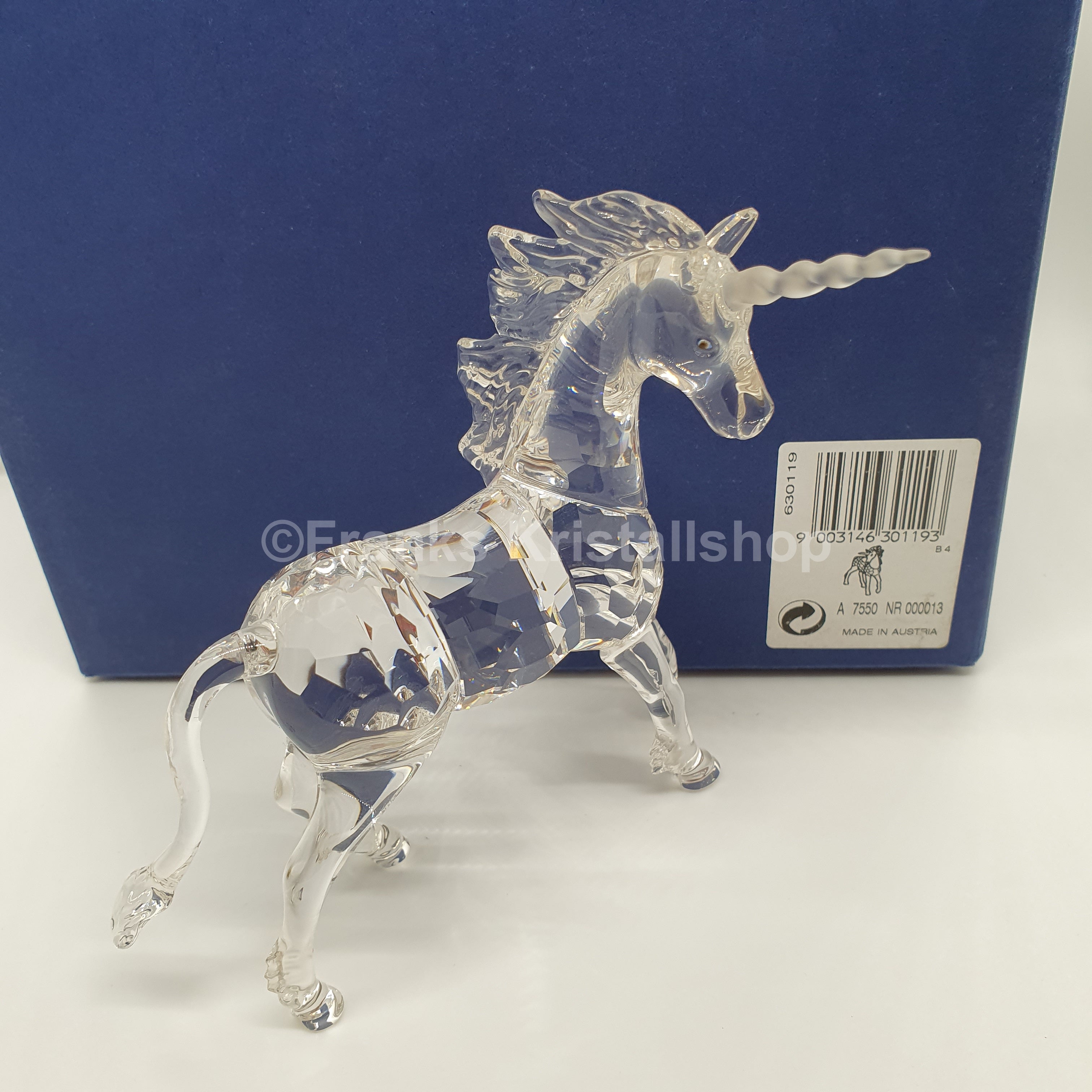 SWAROVSKI Einhorn 630119