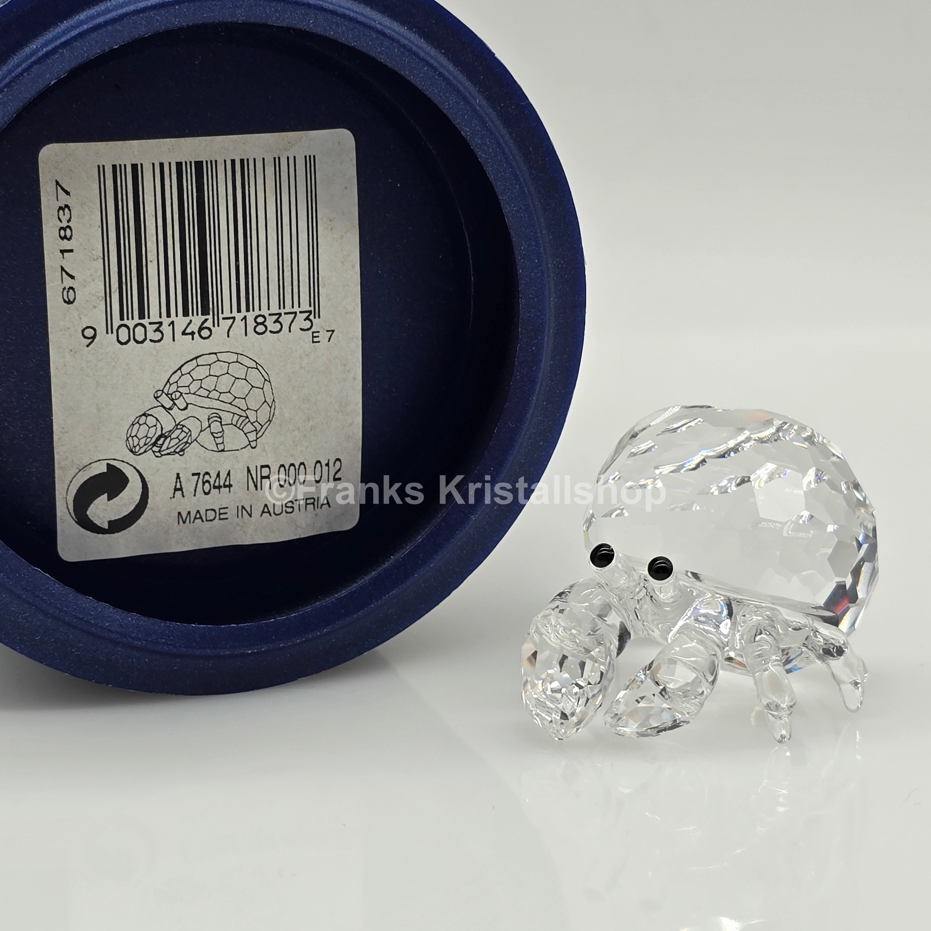 SWAROVSKI Einsiedlerkrebs 671837
