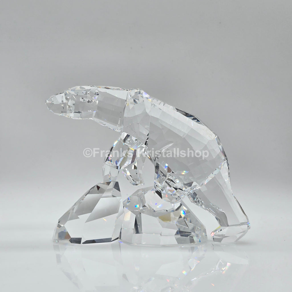 SWAROVSKI Eisbär Polarbär Nanuc Symbols 837477