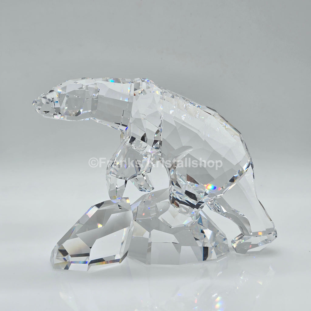 SWAROVSKI Eisbär Polarbär Nanuc Symbols 837477