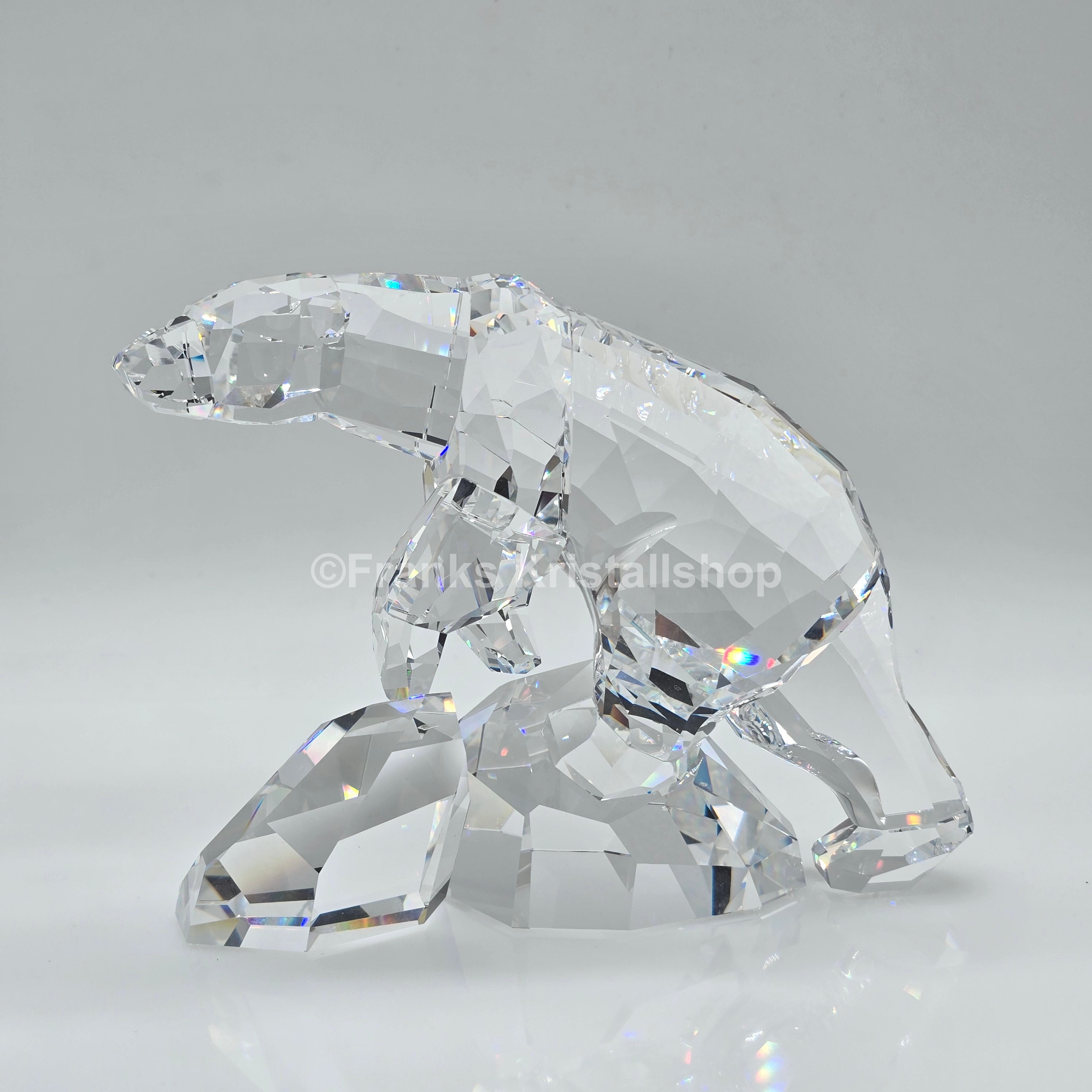 SWAROVSKI Eisbär Polarbär Nanuc Symbols 837477