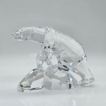 Lade das Bild in den Galerie-Viewer, SWAROVSKI Eisbär Polarbär Nanuc Symbols 837477
