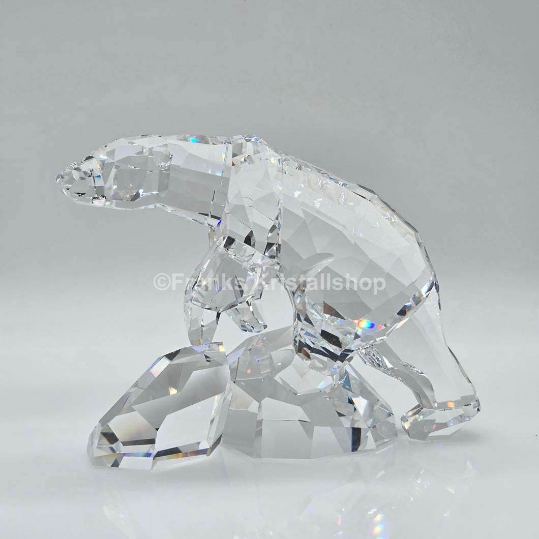 SWAROVSKI Eisbär Polarbär Nanuc Symbols 837477