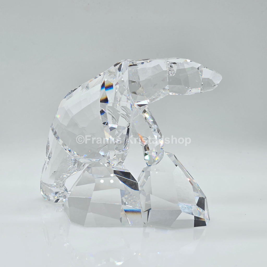 SWAROVSKI Eisbär Polarbär Nanuc Symbols 837477