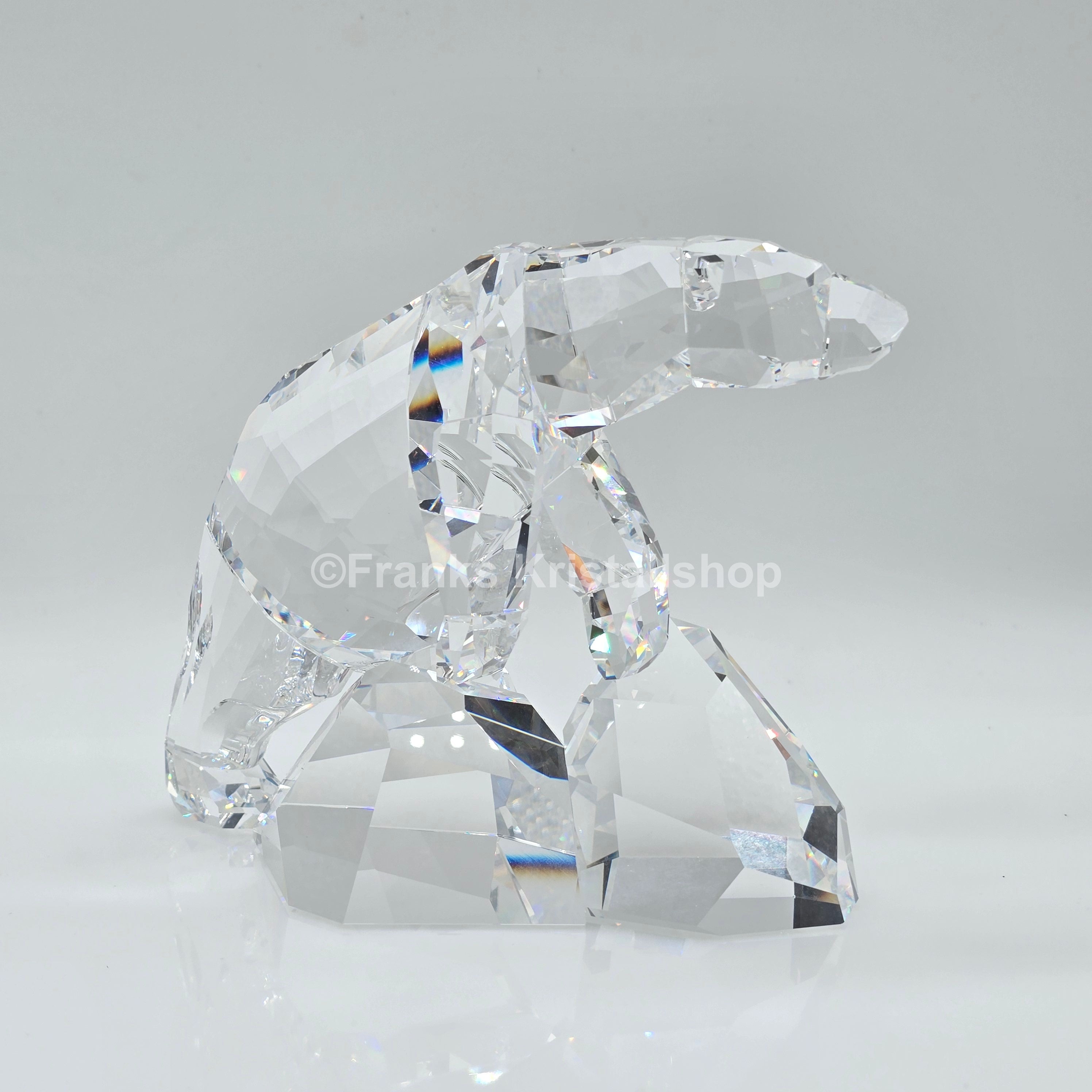 SWAROVSKI Eisbär Polarbär Nanuc Symbols 837477