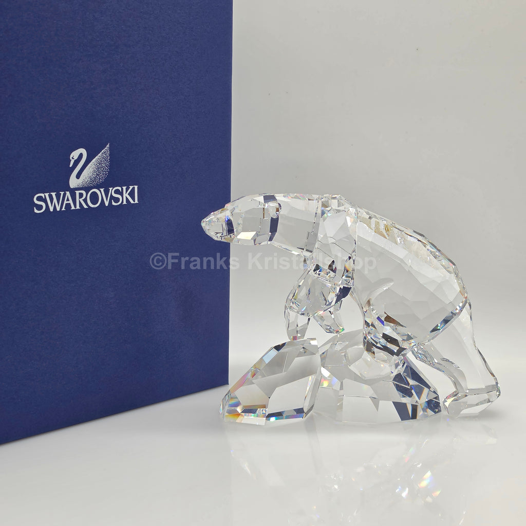 SWAROVSKI Polar Bear Nanuc Symbols 837477