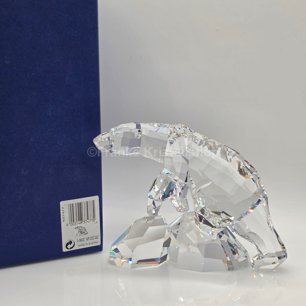 SWAROVSKI Polar Bear Nanuc Symbols 837477