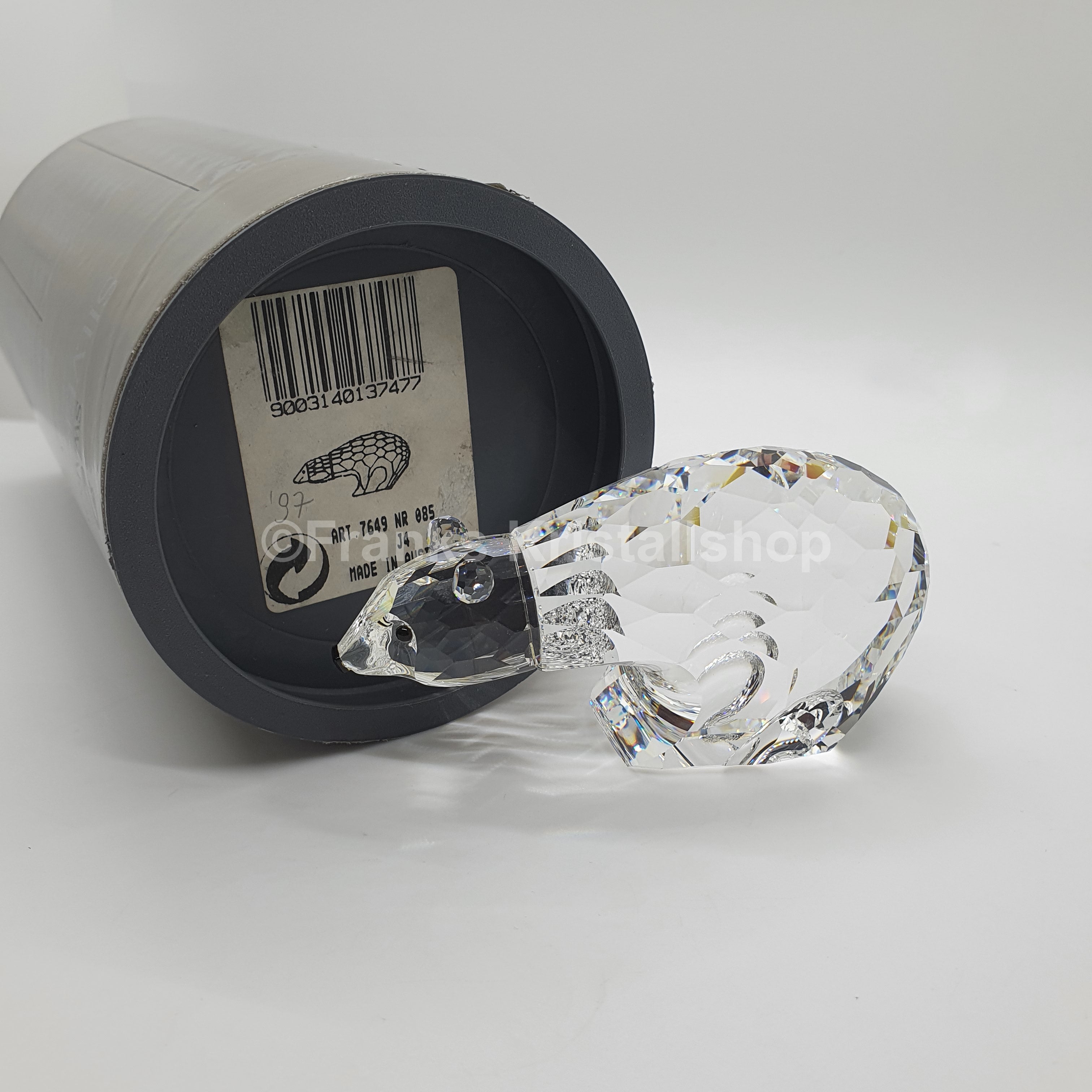 SWAROVSKI Polarbär Eisbär 013747