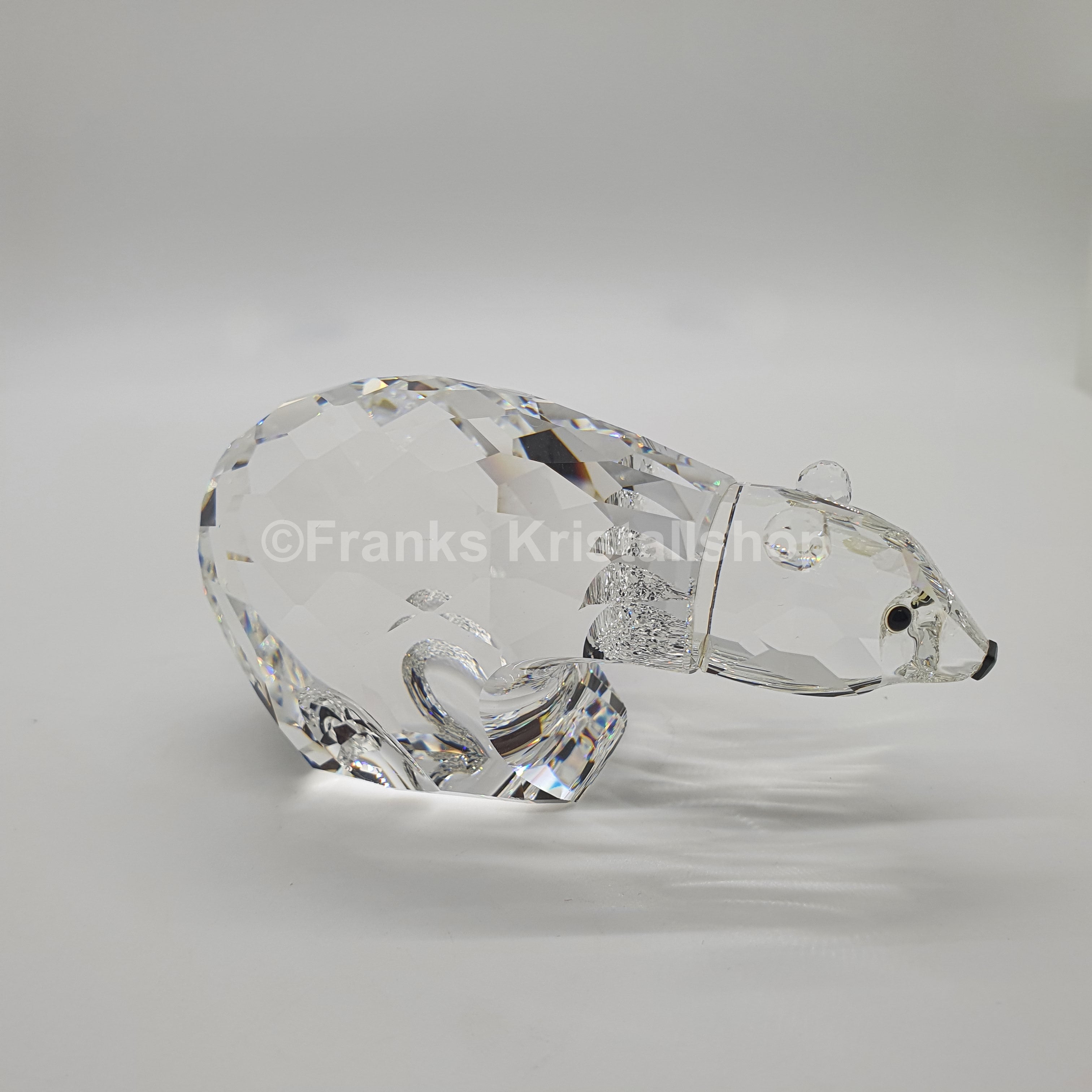 SWAROVSKI Polarbär Eisbär 013747