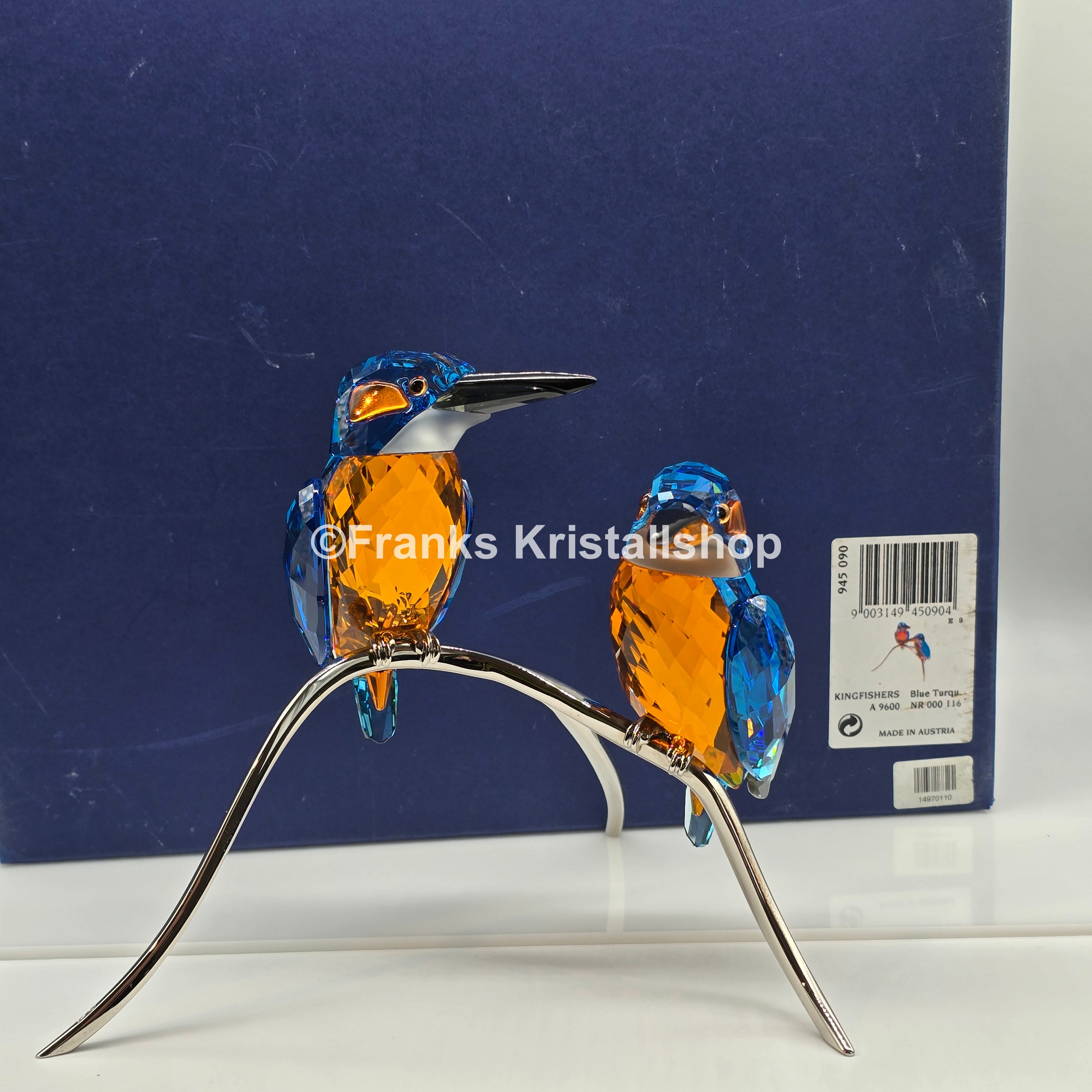 SWAROVSKI Eisvögel 945090