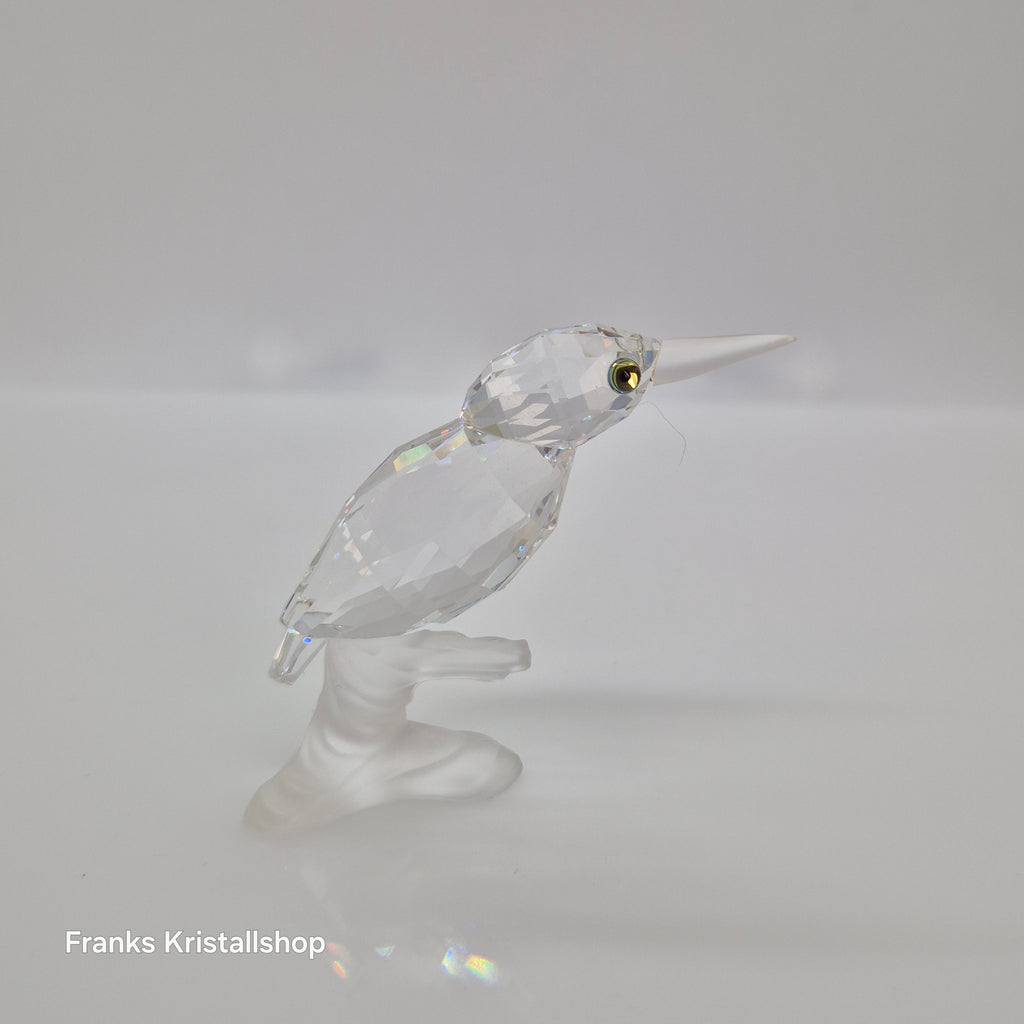 SWAROVSKI Eisvogel auf Ast 119433